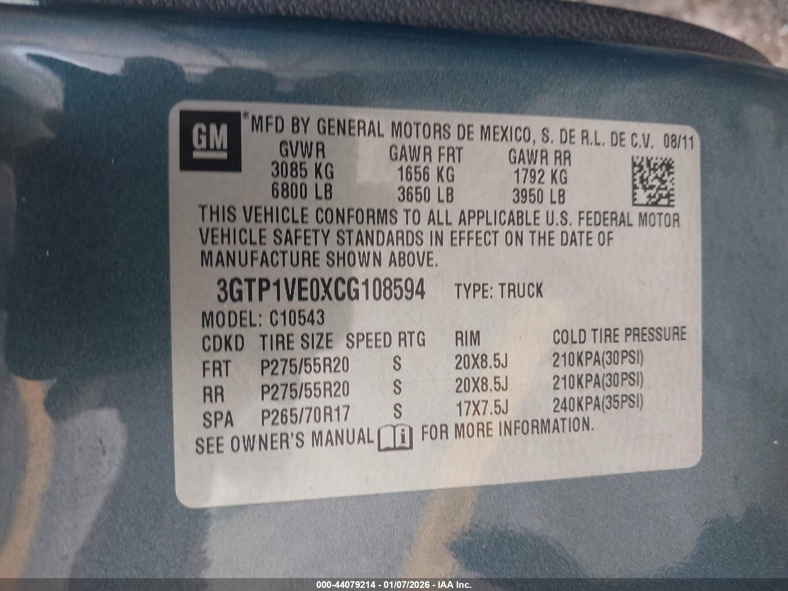 GMC SIERRA image 9