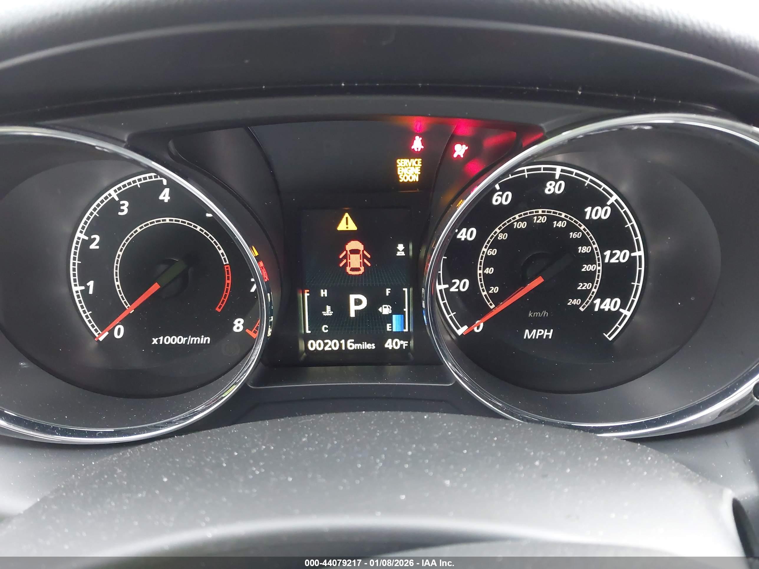 MITSUBISHI OUTLANDER image 7
