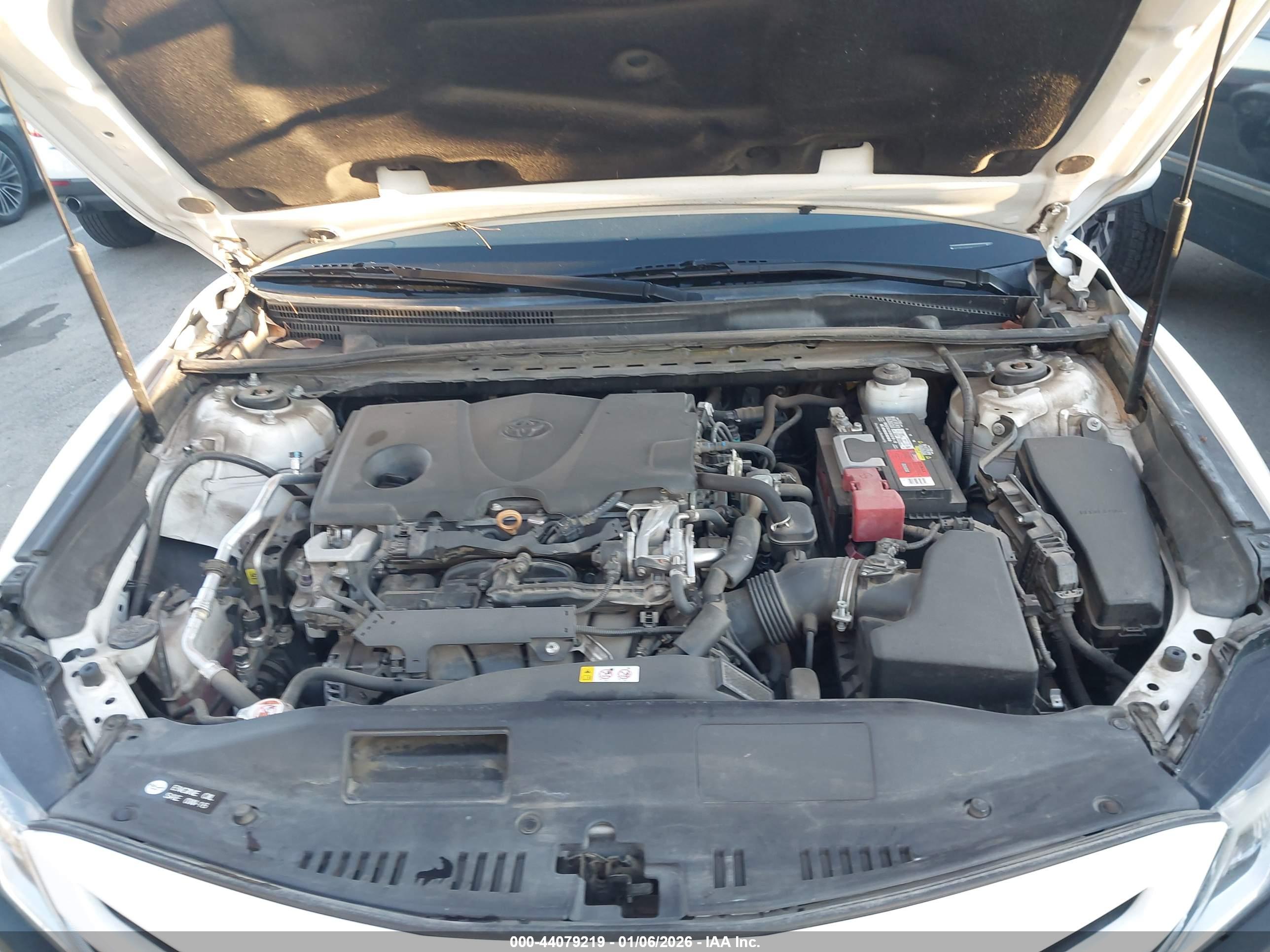 TOYOTA CAMRY image 10