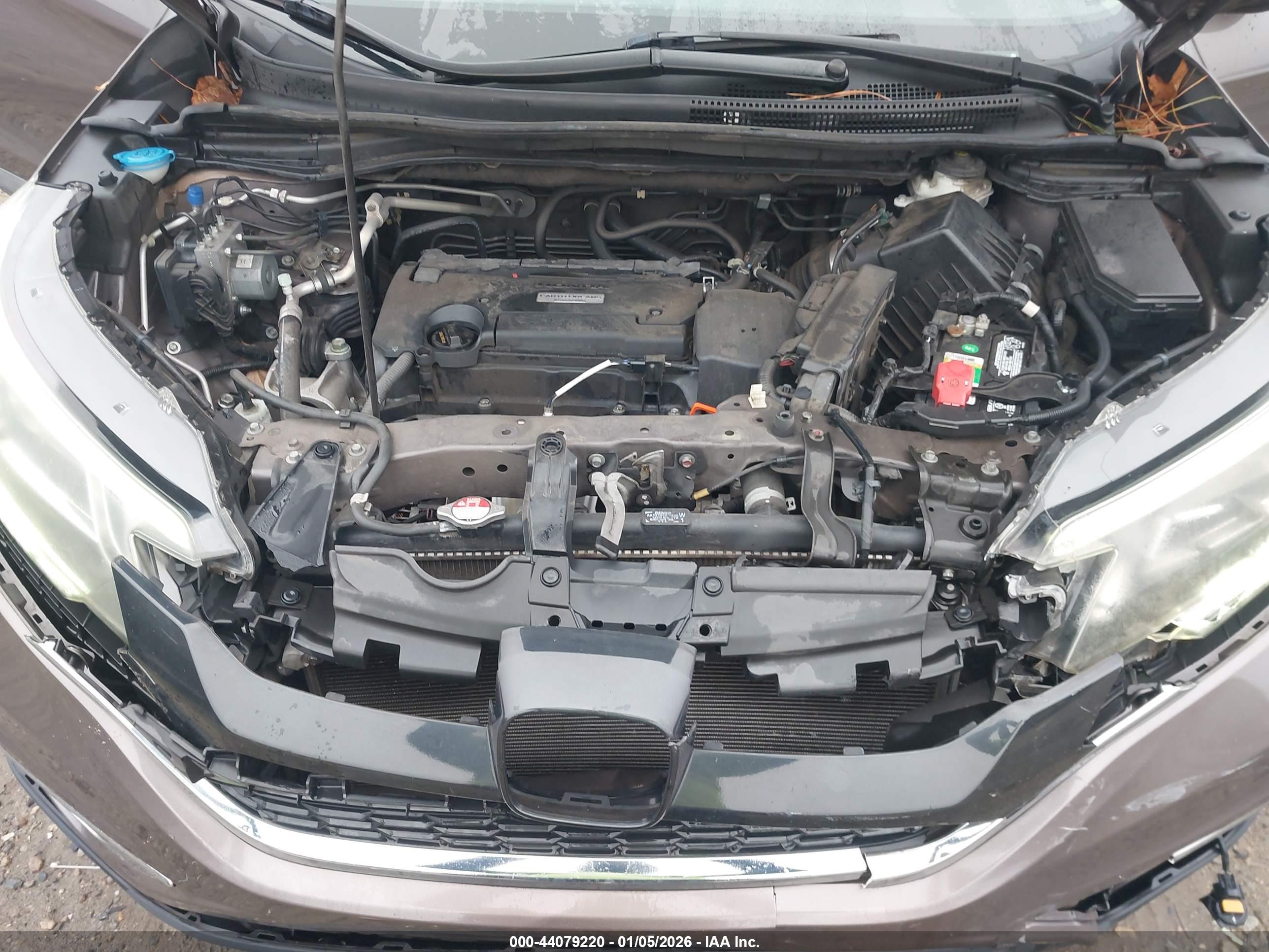HONDA CR-V image 10