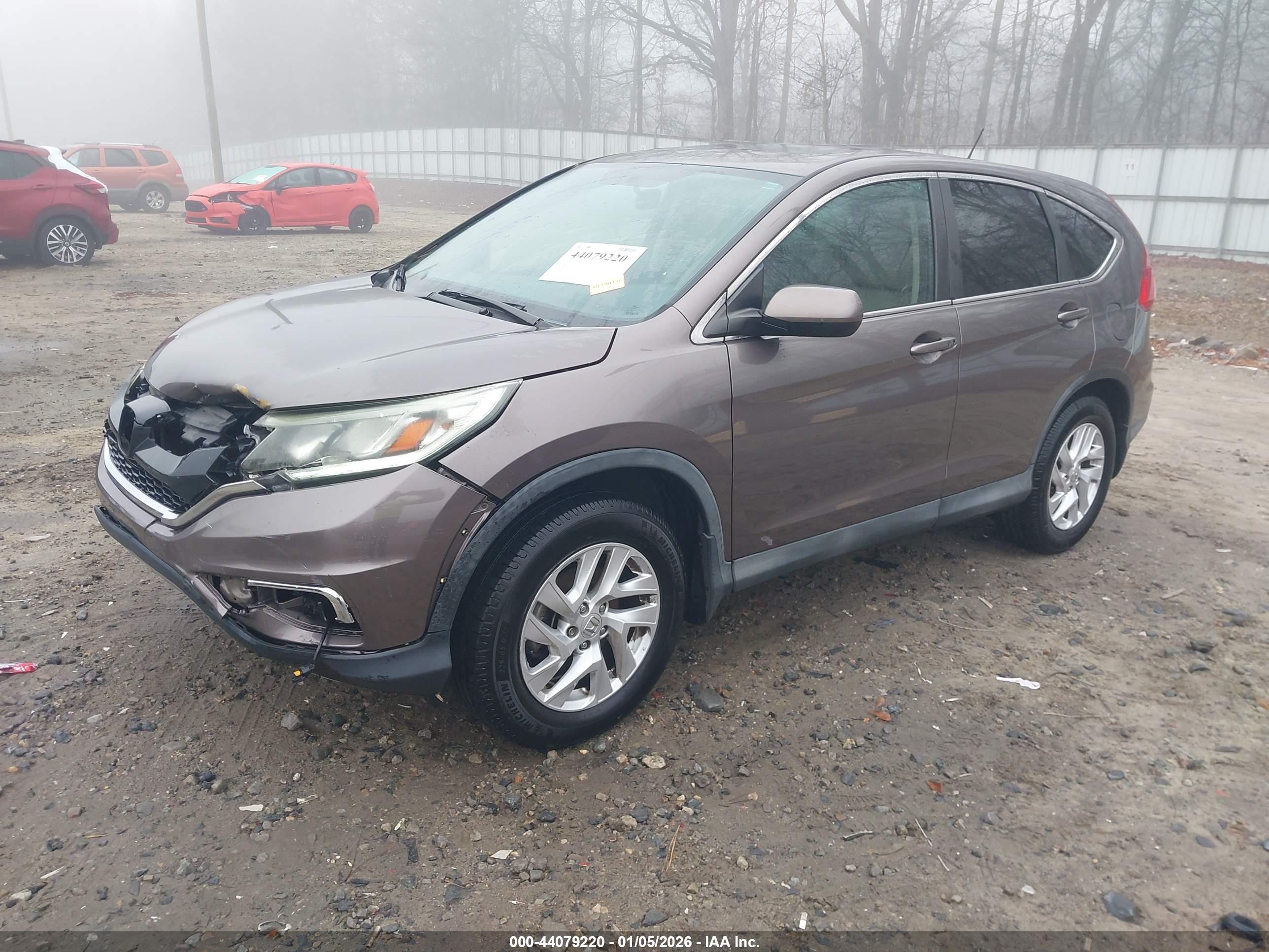 HONDA CR-V image 2