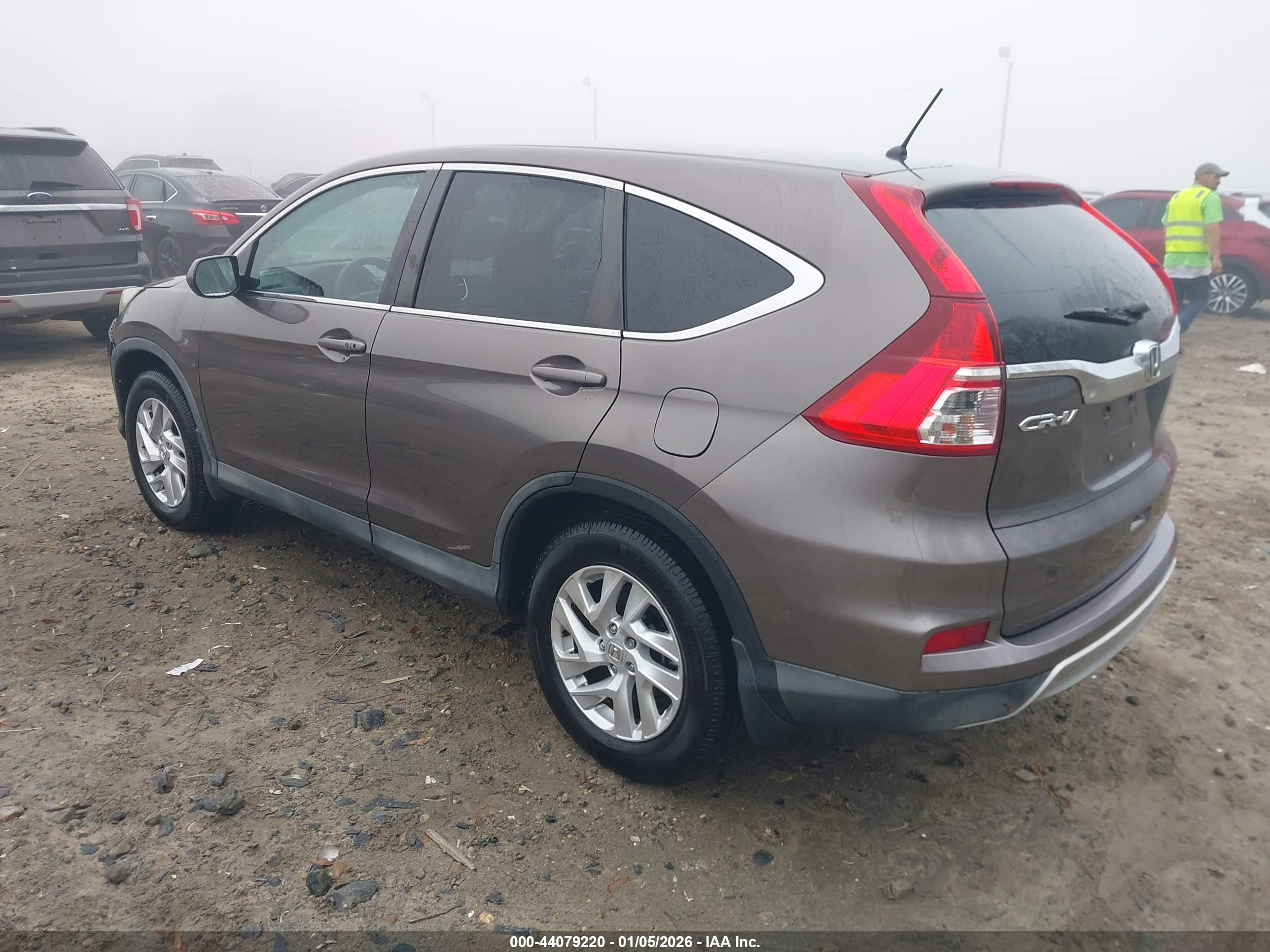 HONDA CR-V image 3