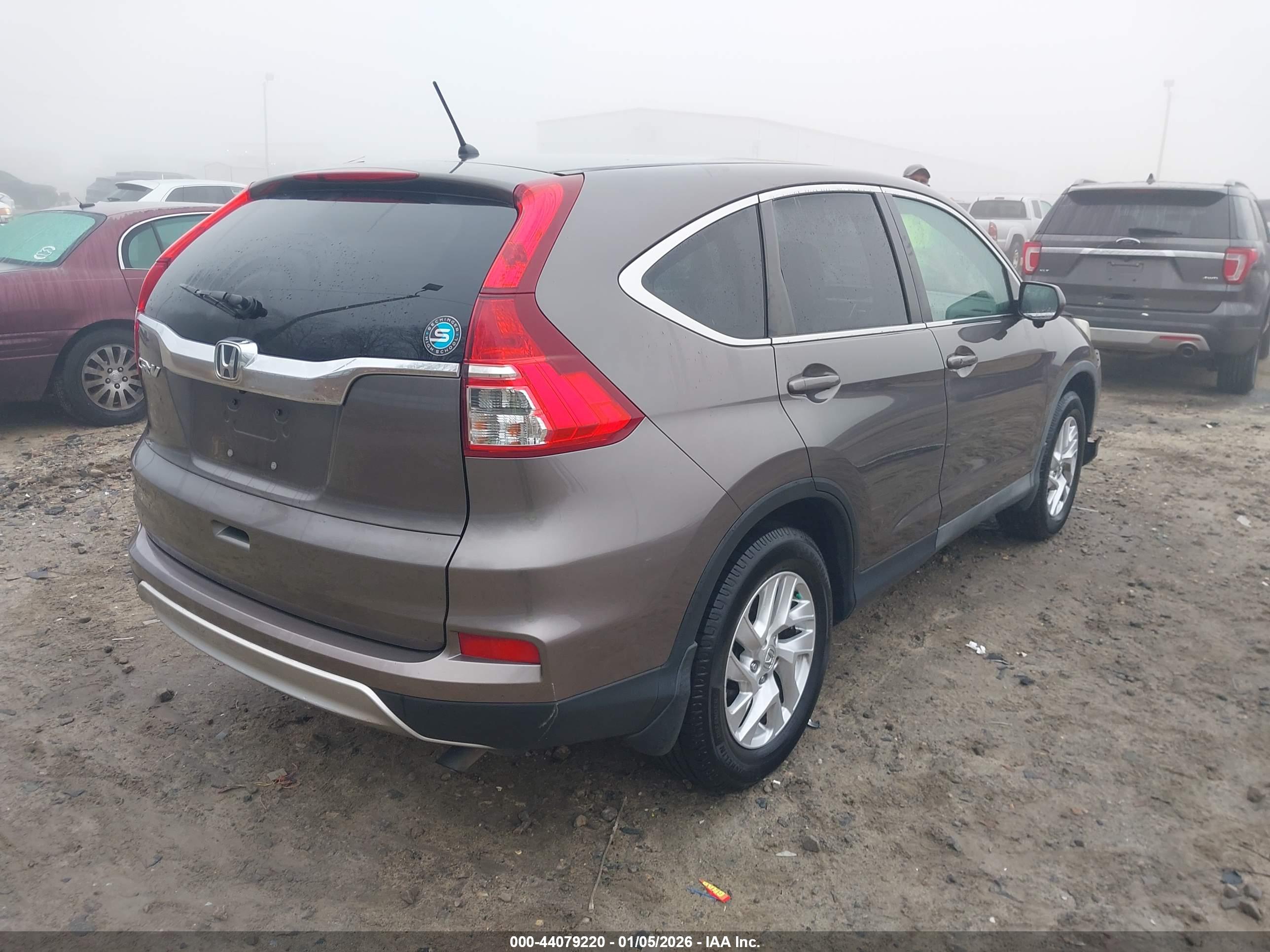 HONDA CR-V image 4