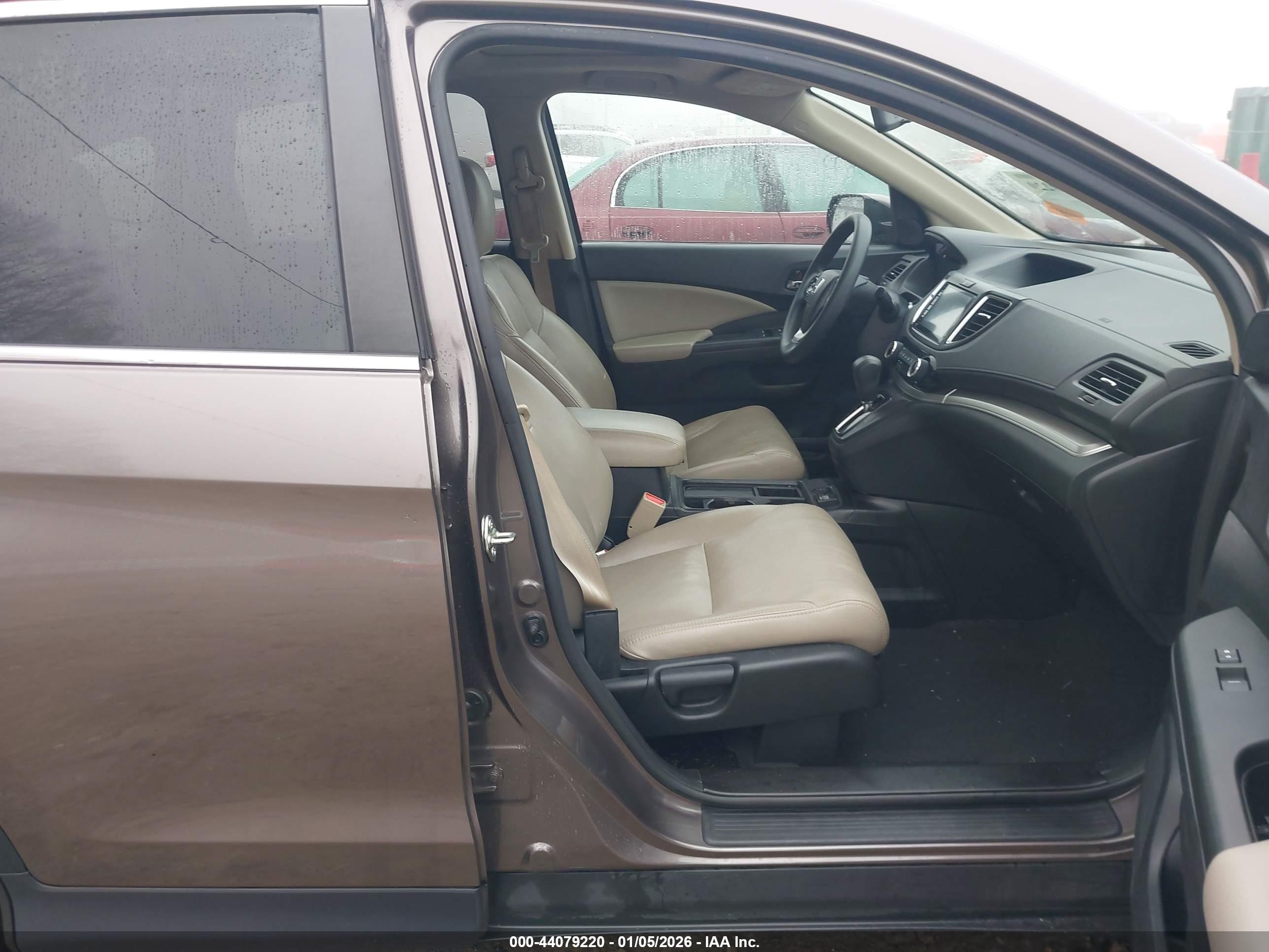 HONDA CR-V image 5