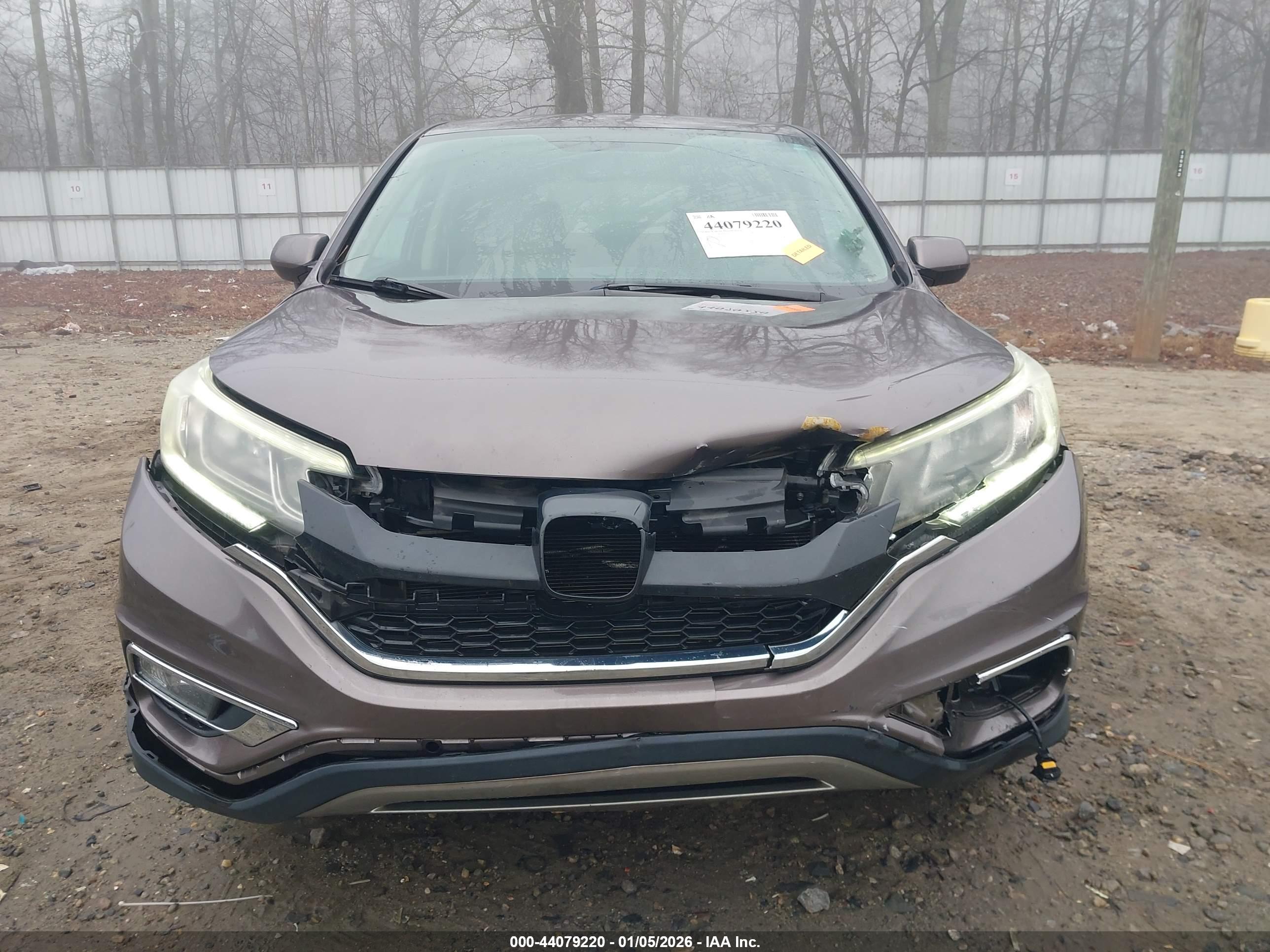 HONDA CR-V image 6