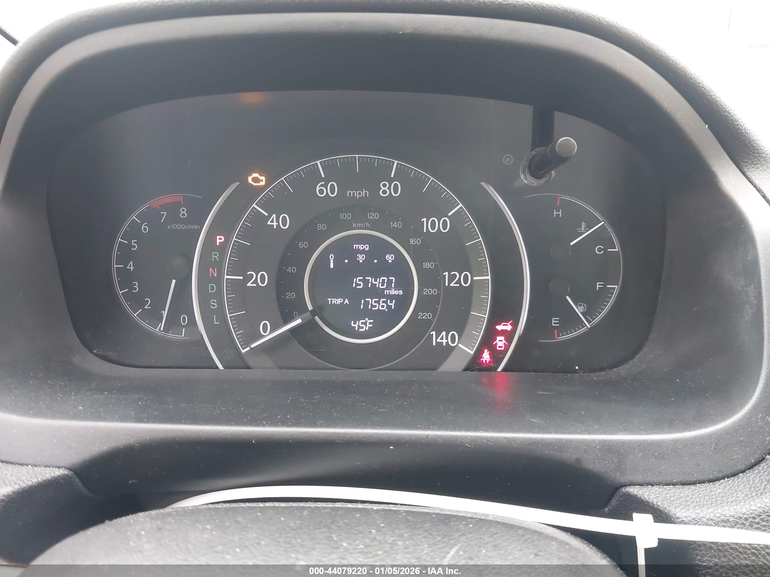 HONDA CR-V image 7