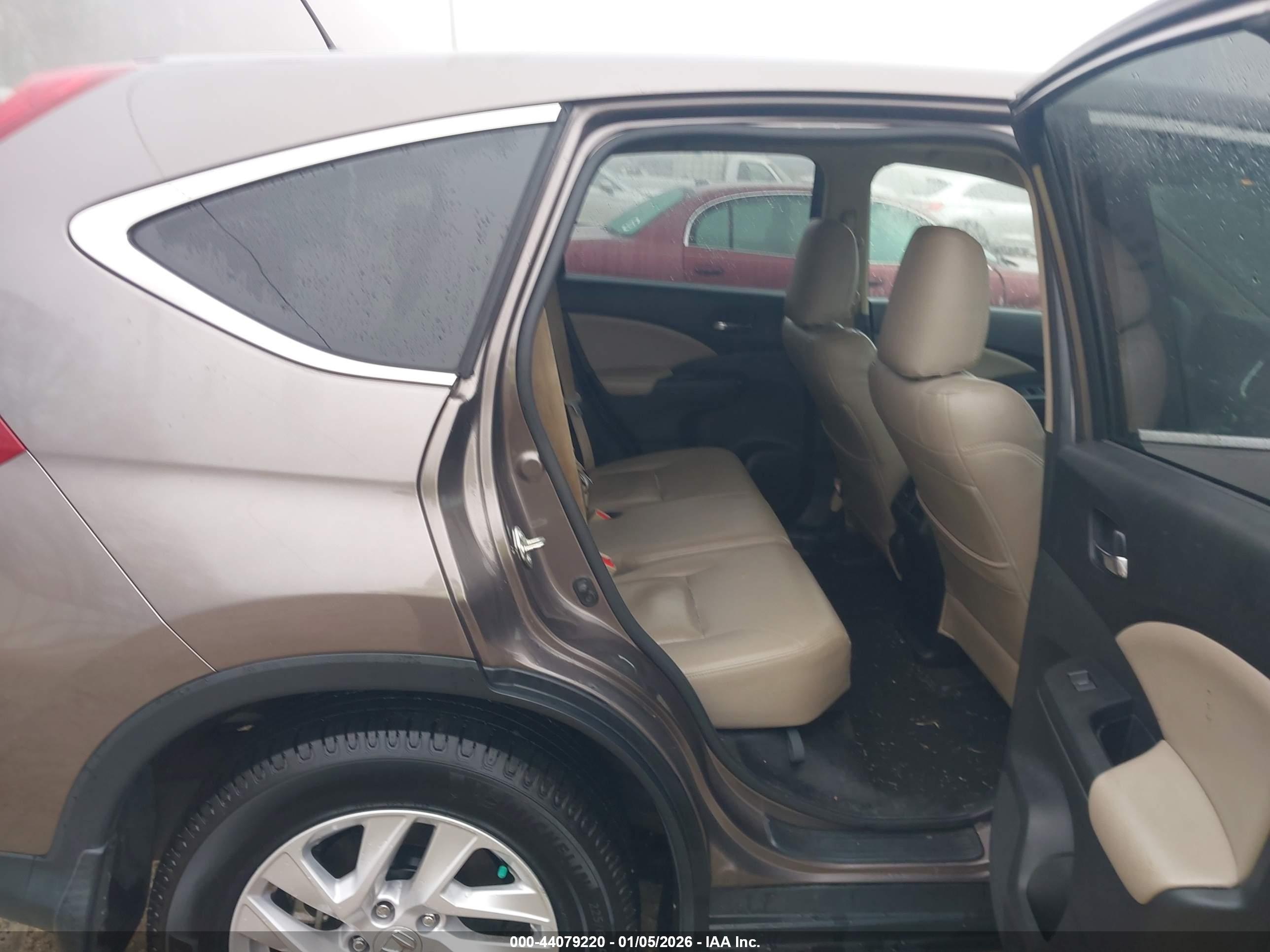 HONDA CR-V image 8