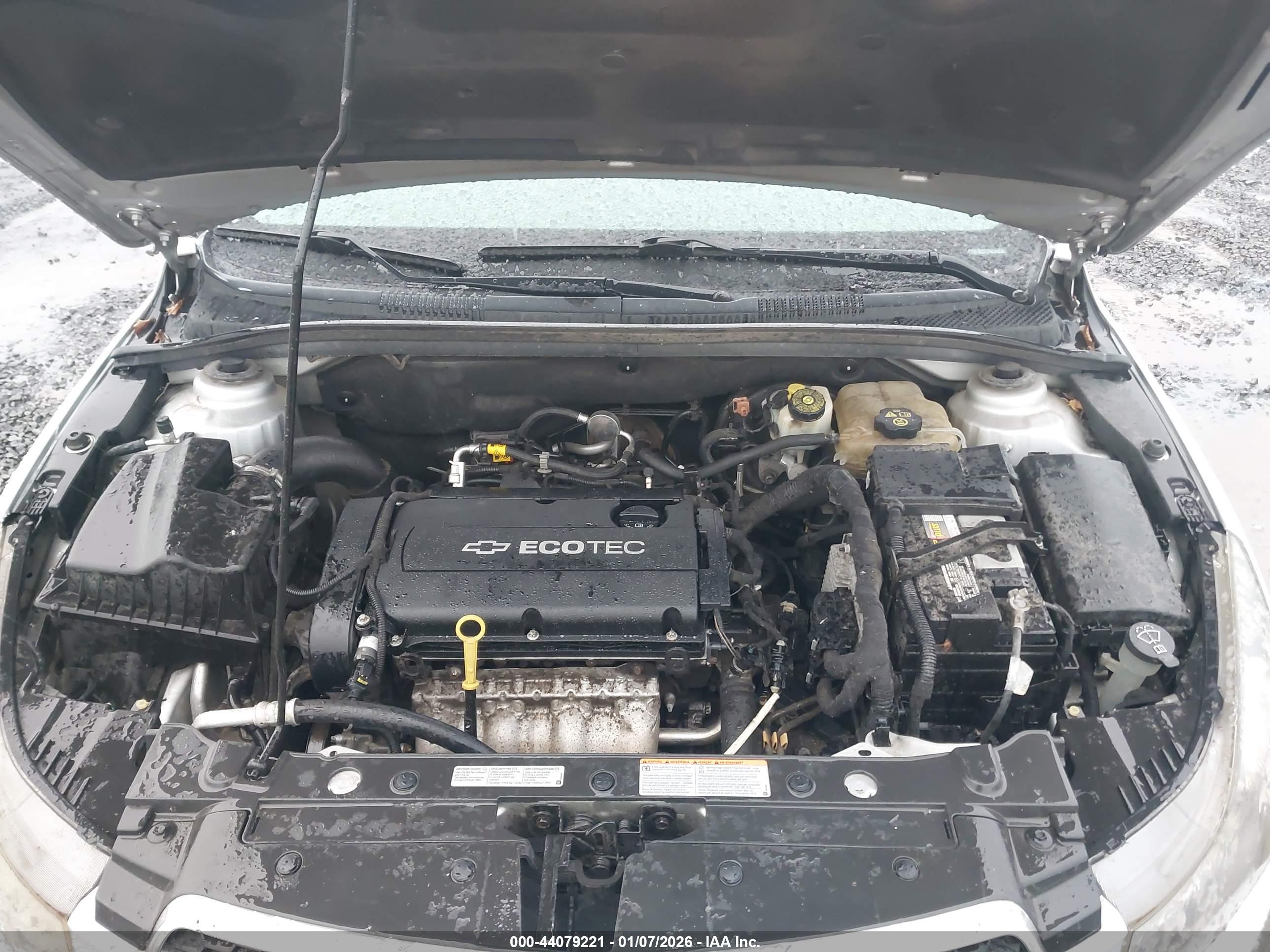 CHEVROLET CRUZE image 10