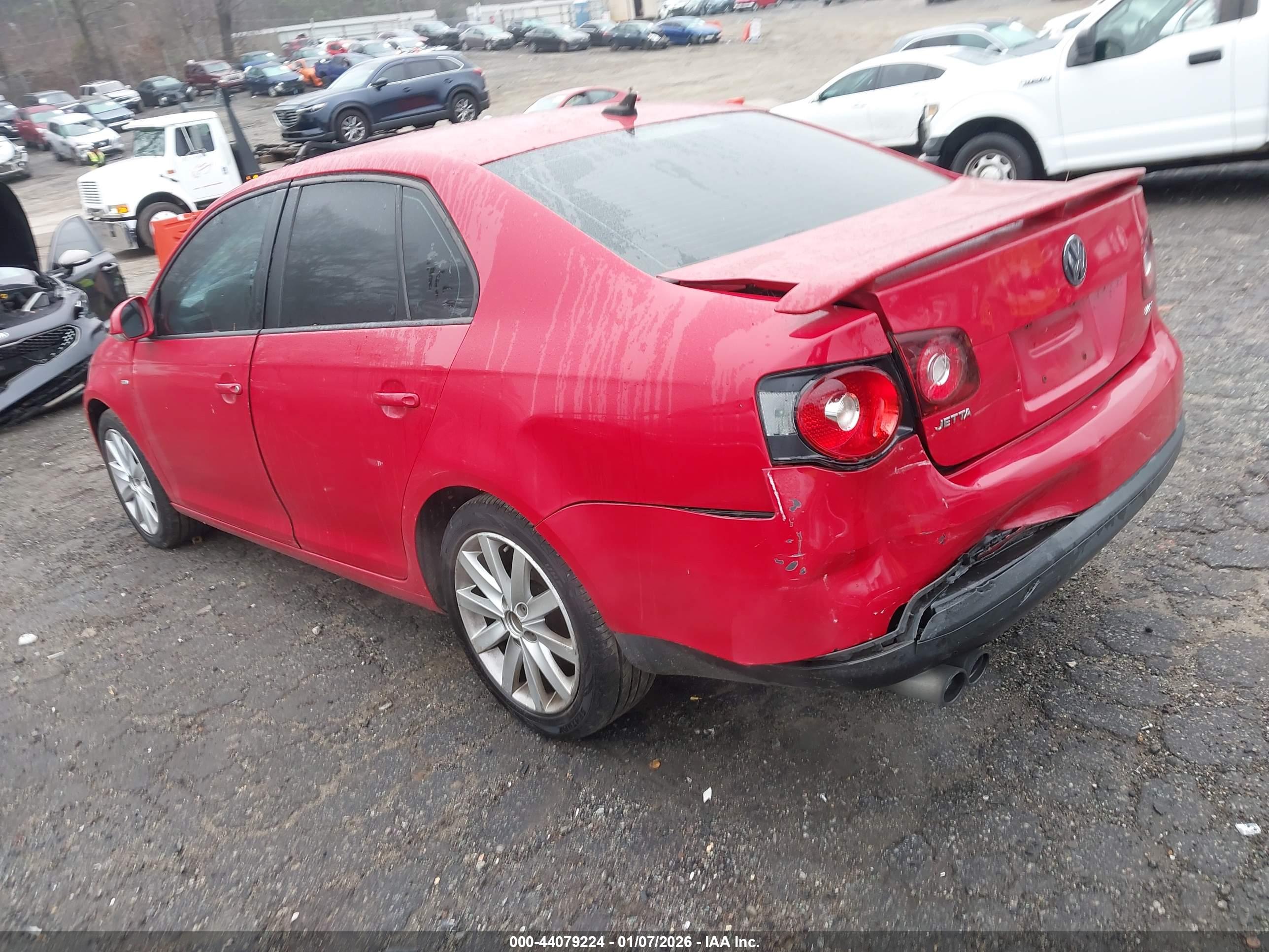 VOLKSWAGEN JETTA image 3