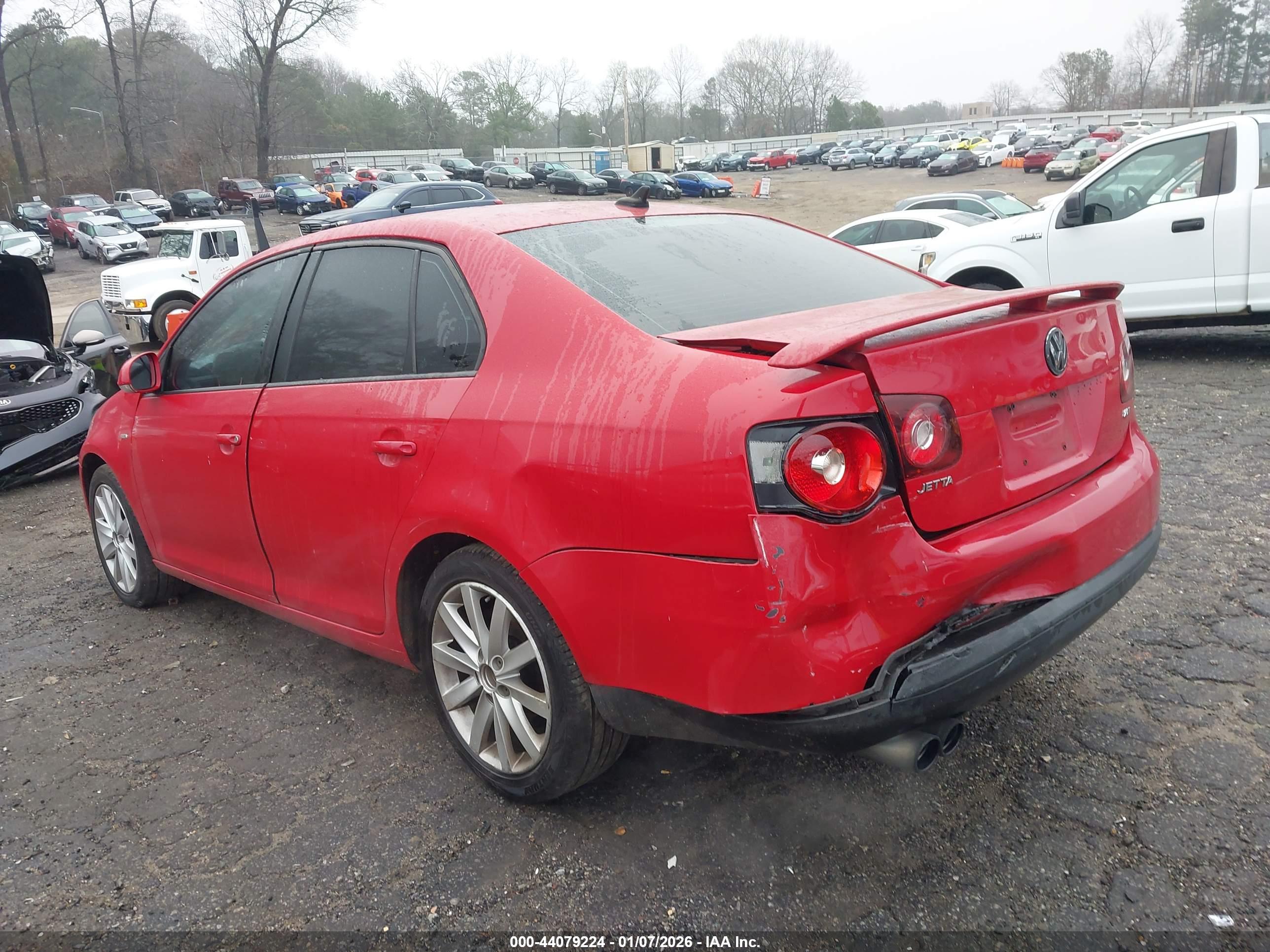 VOLKSWAGEN JETTA image 6