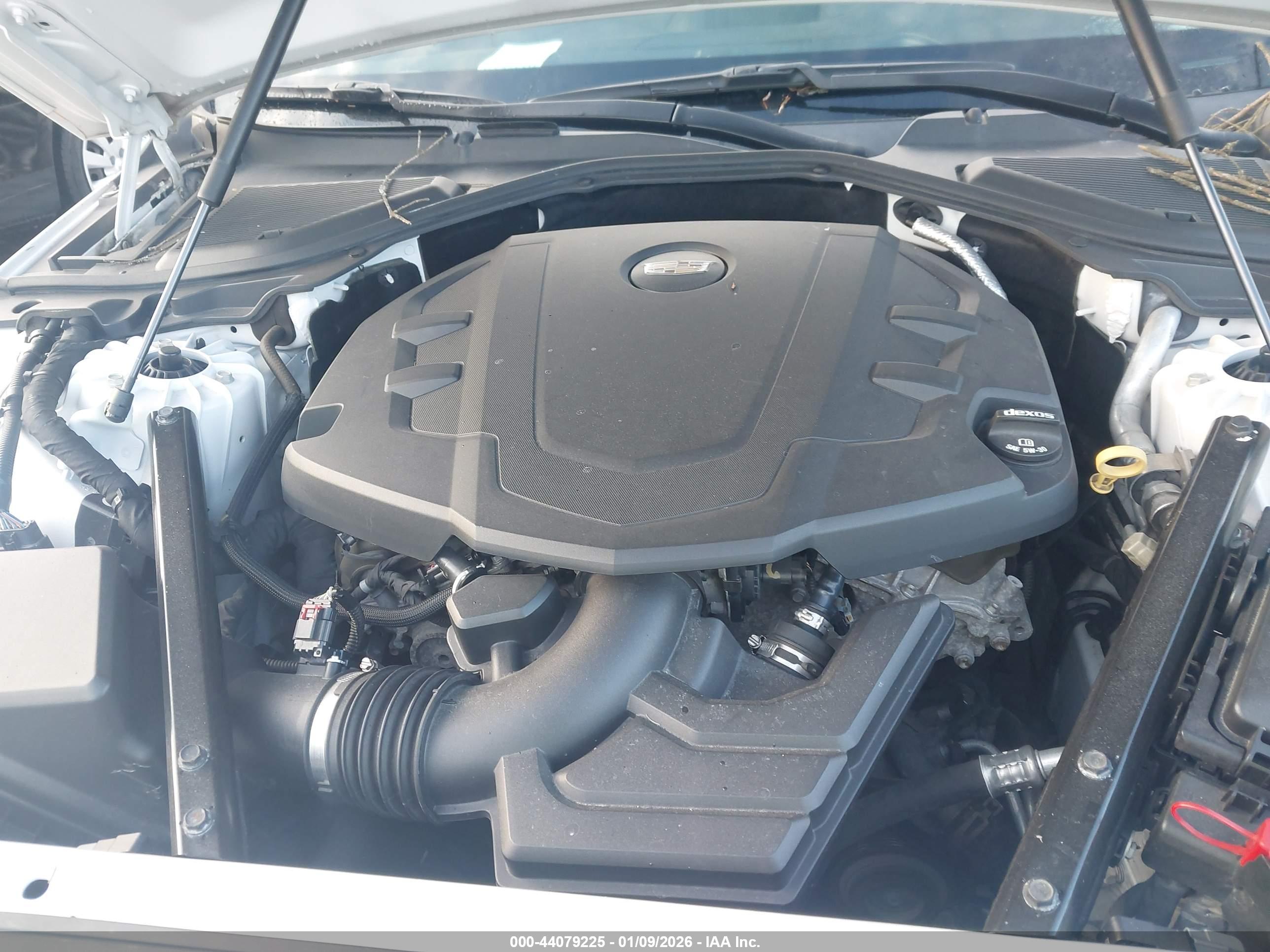 CADILLAC CT6 image 10