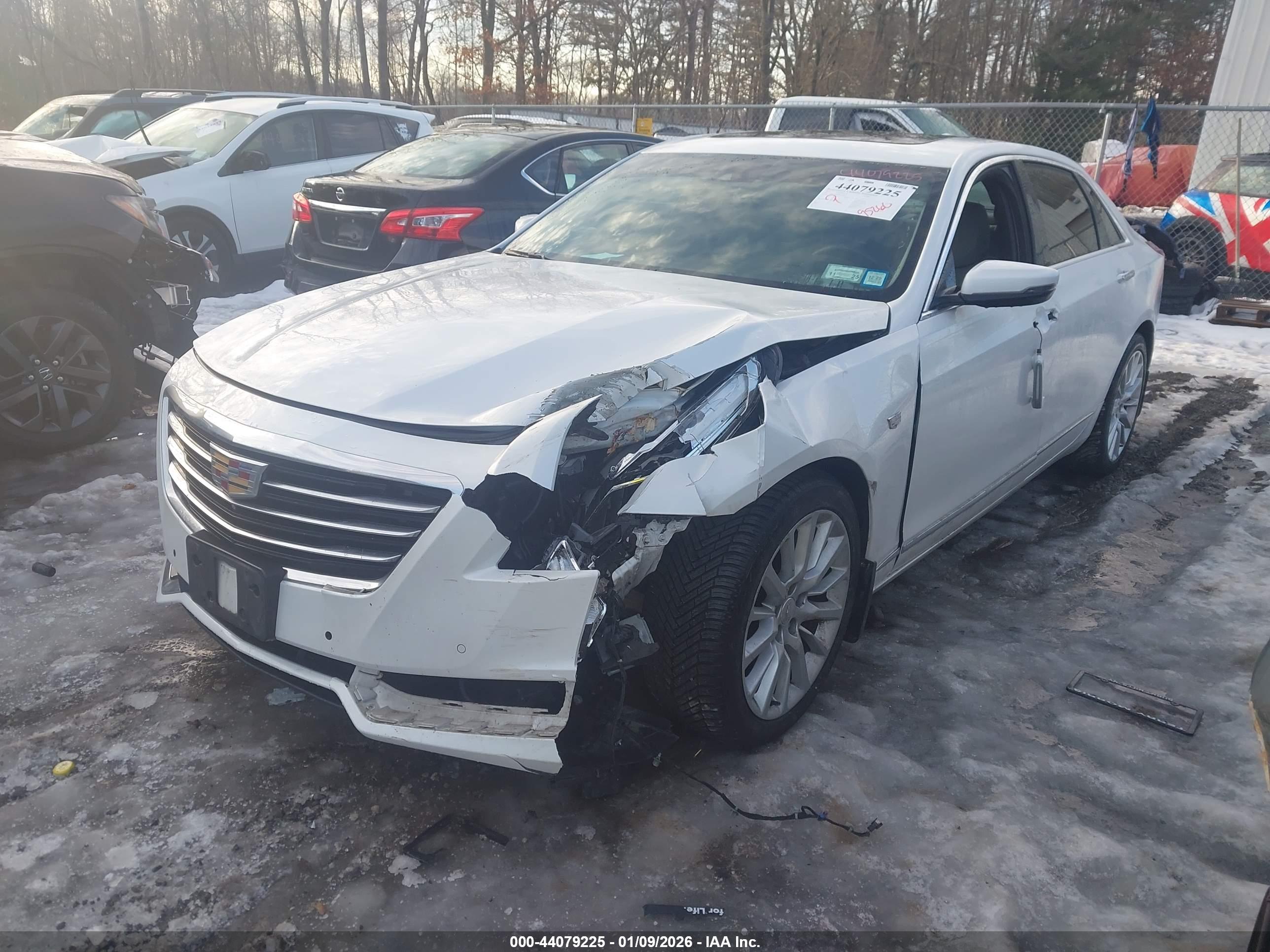 CADILLAC CT6 image 2