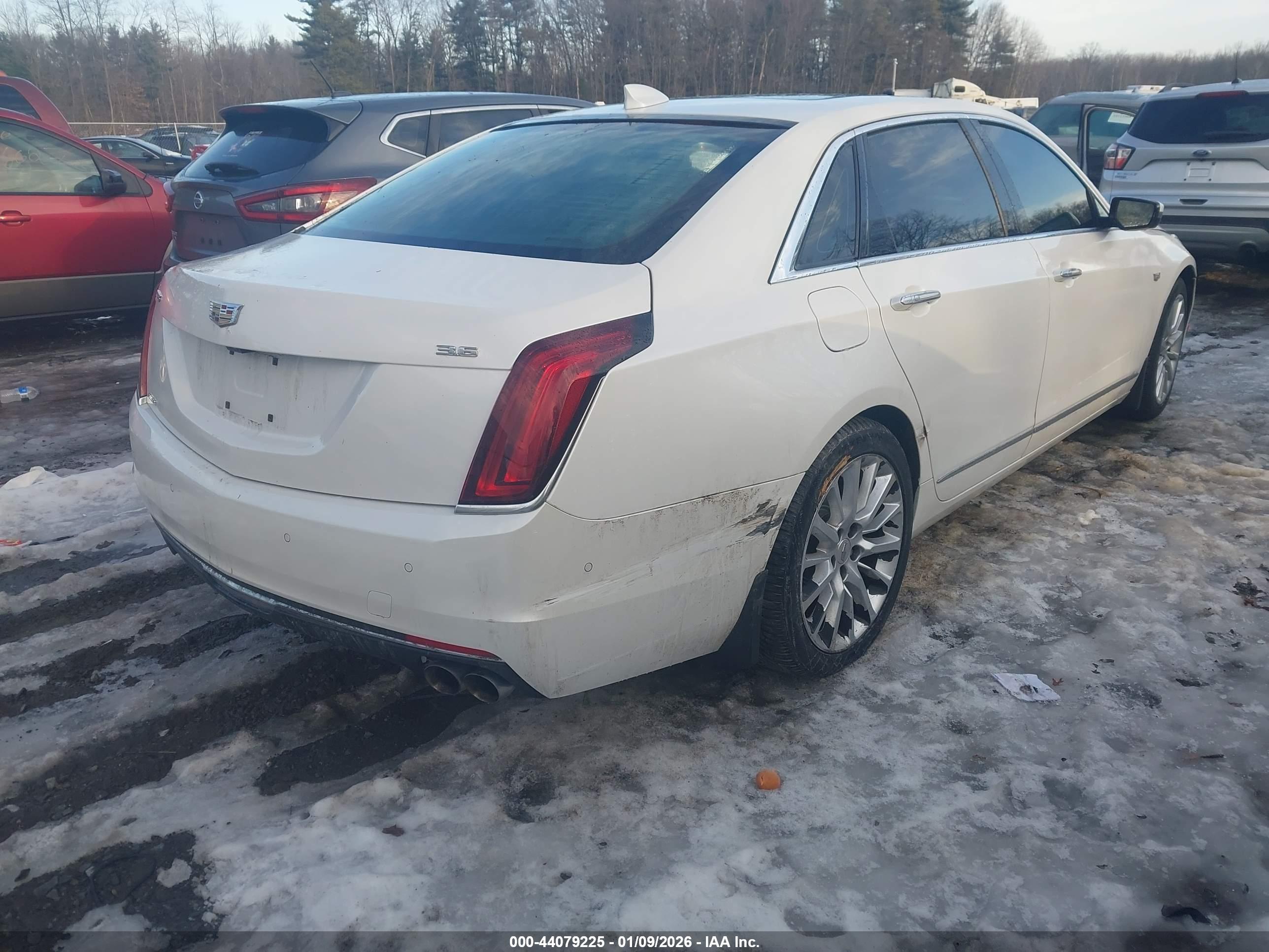 CADILLAC CT6 image 4