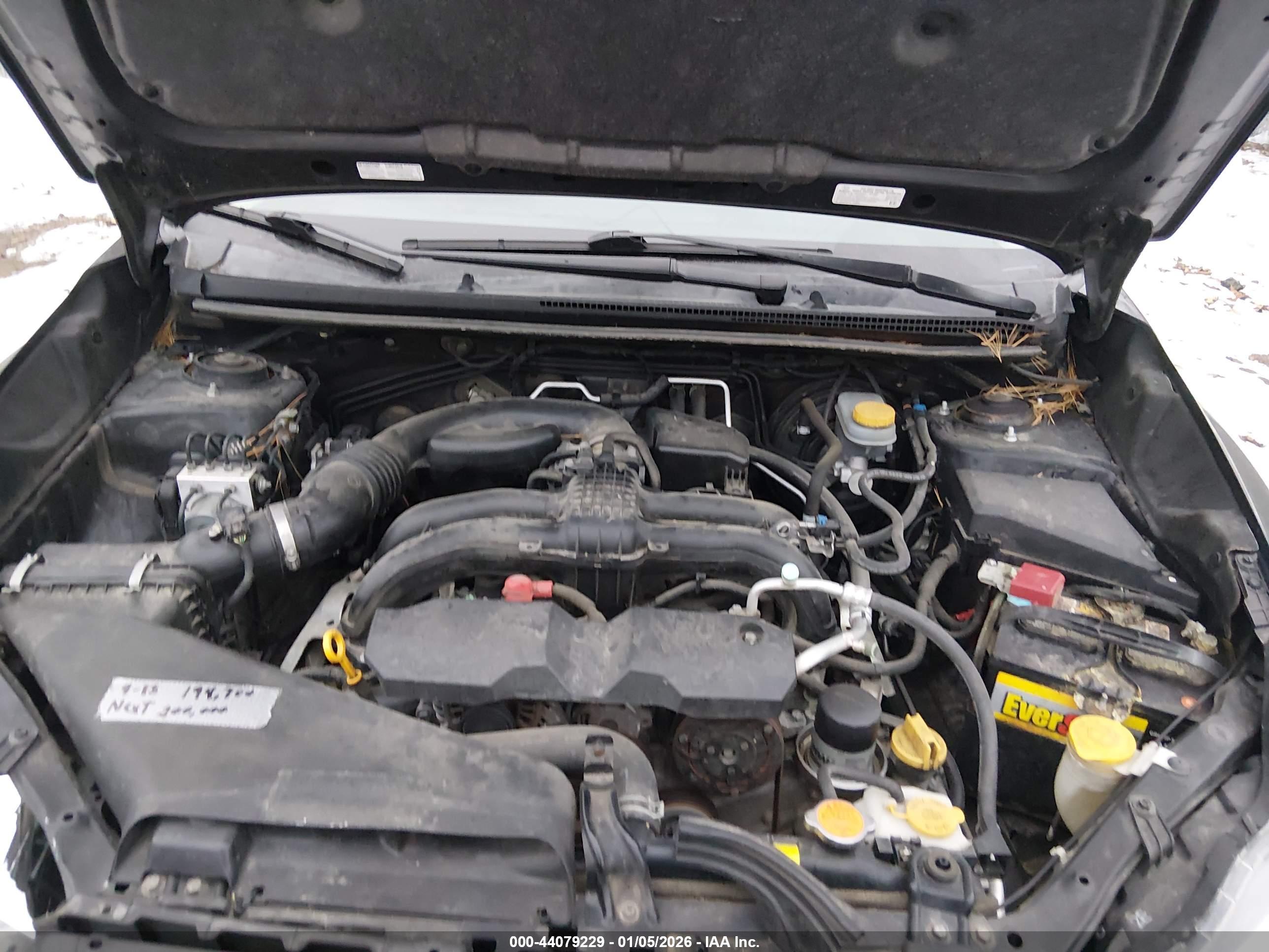 SUBARU CROSSTREK image 10