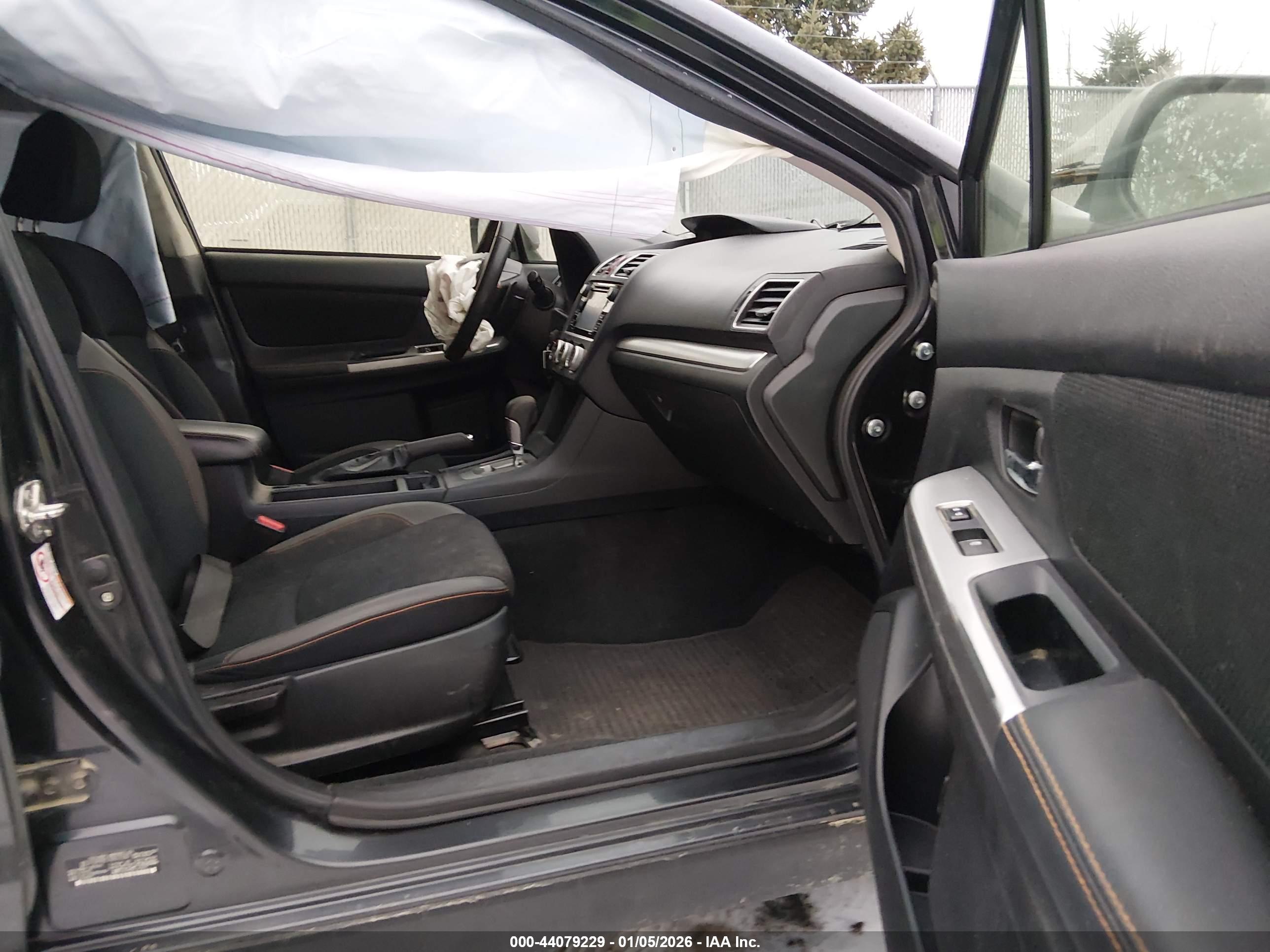 SUBARU CROSSTREK image 5