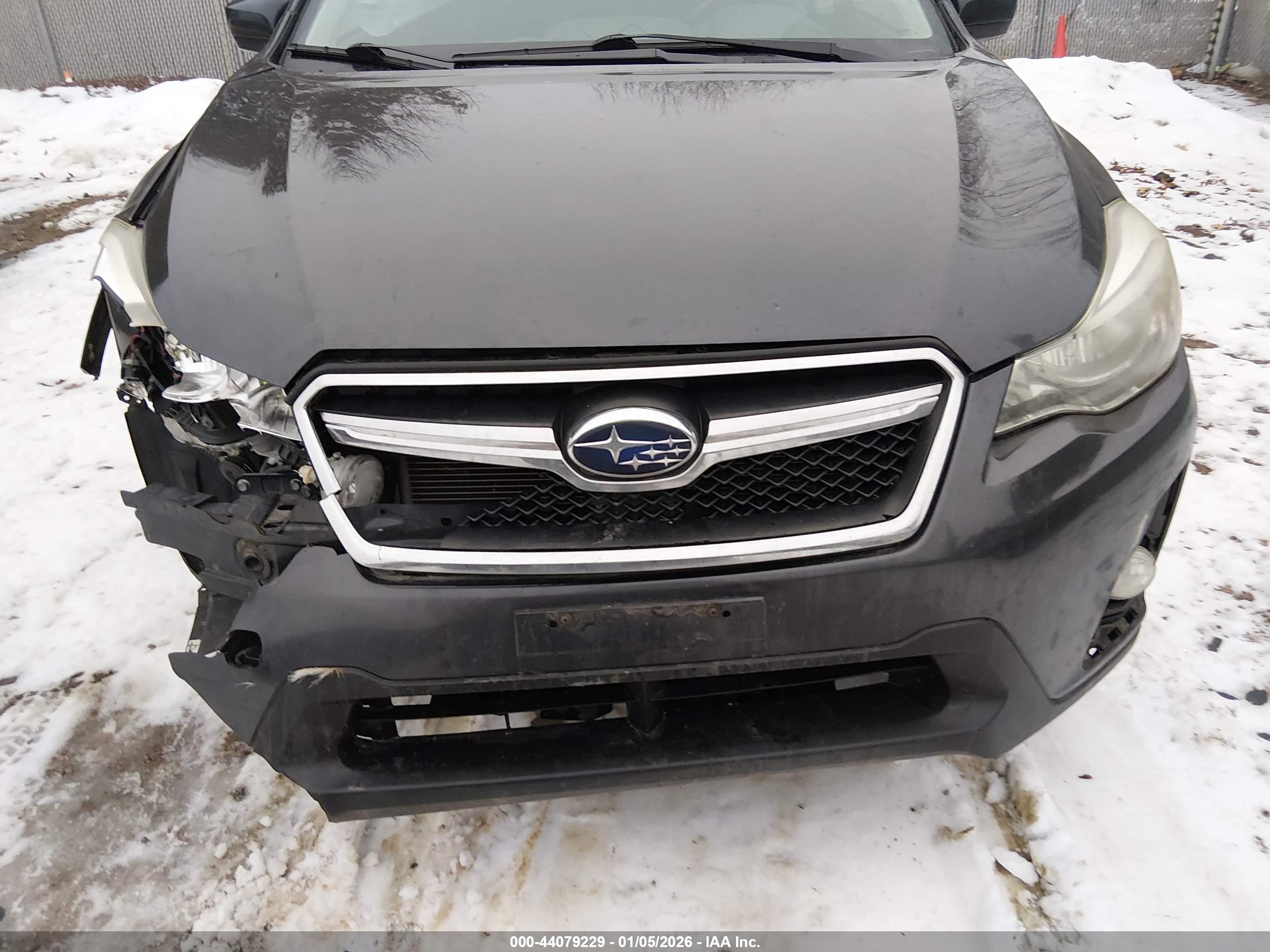 SUBARU CROSSTREK image 6