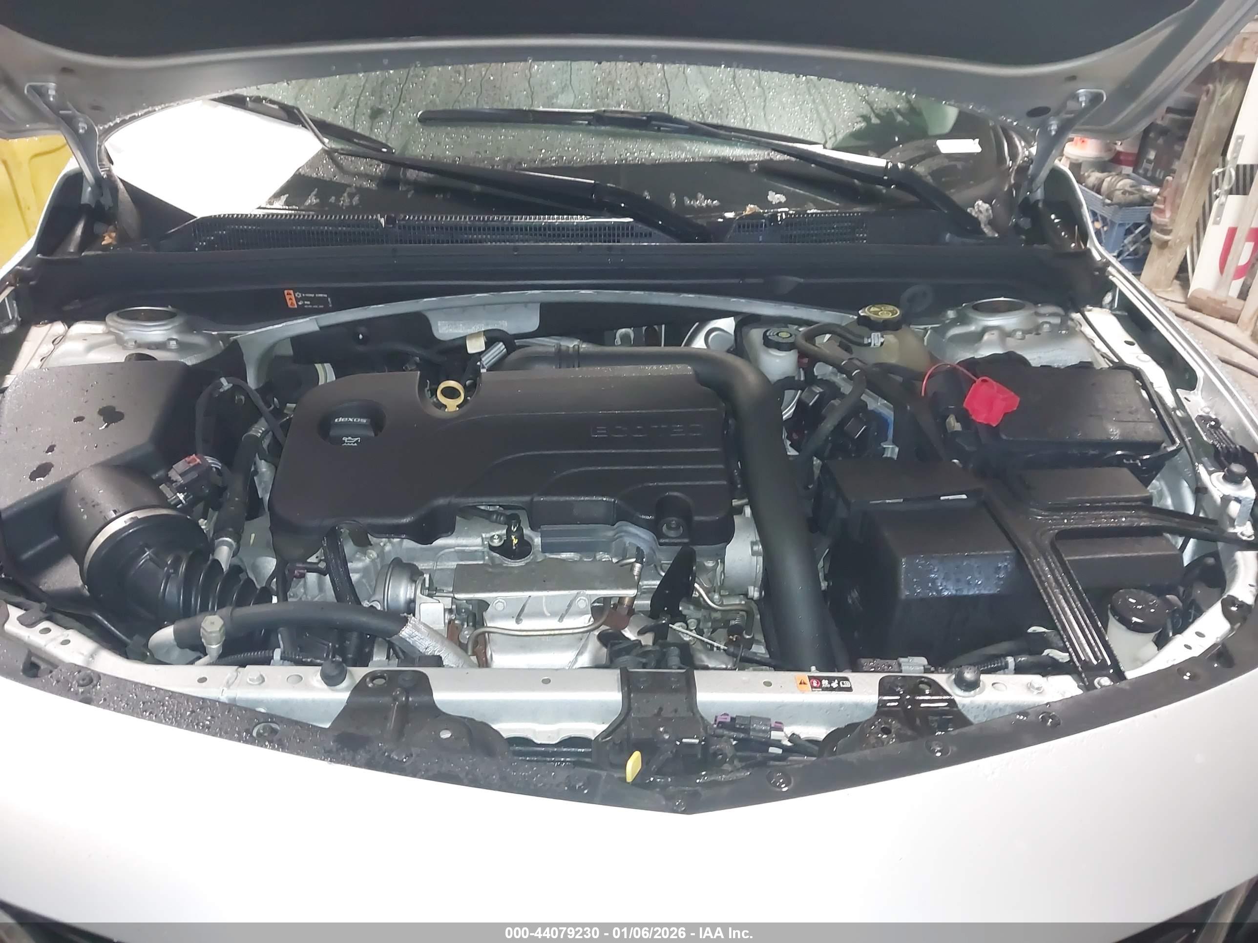 CHEVROLET MALIBU image 10
