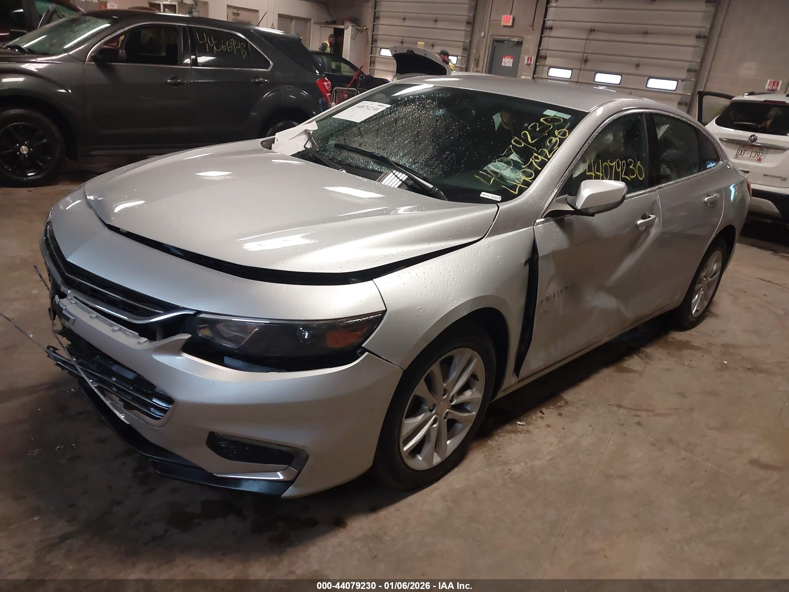 CHEVROLET MALIBU image 2