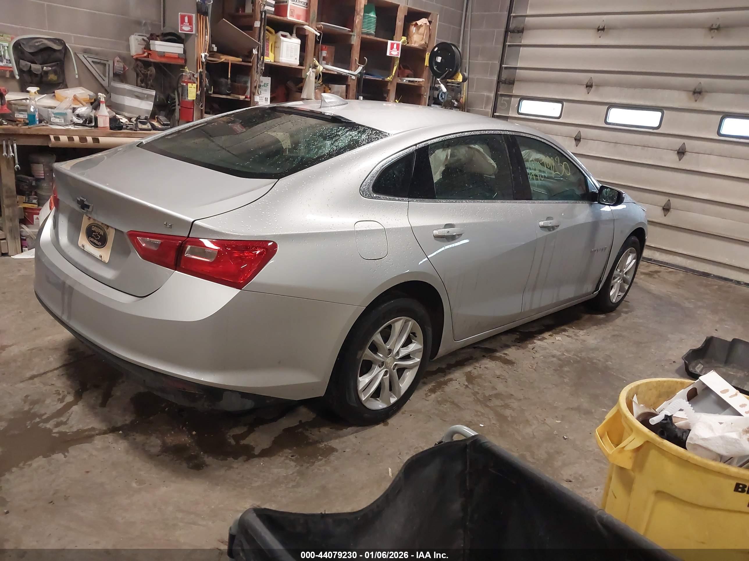 CHEVROLET MALIBU image 4