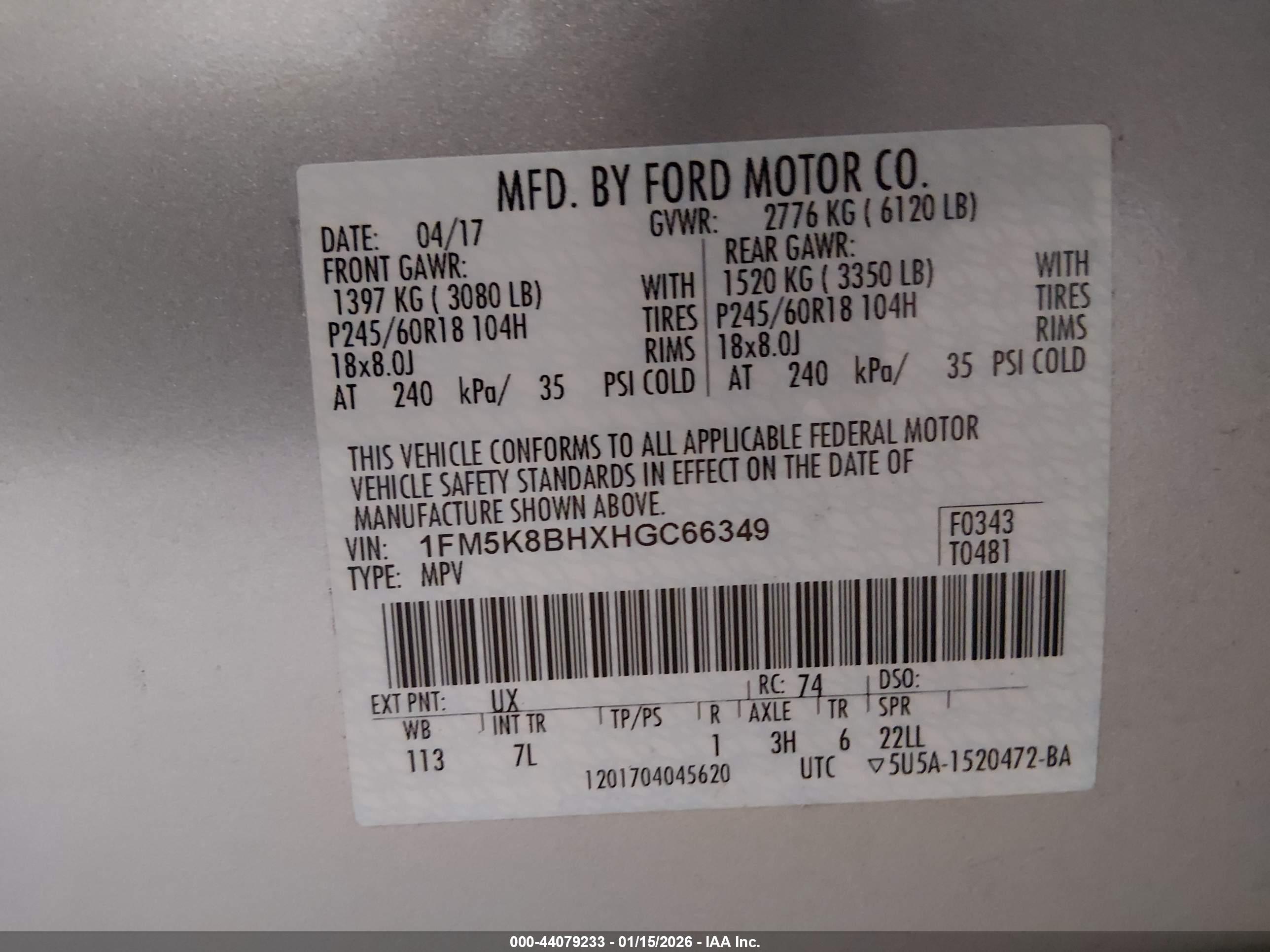 FORD EXPLORER image 9