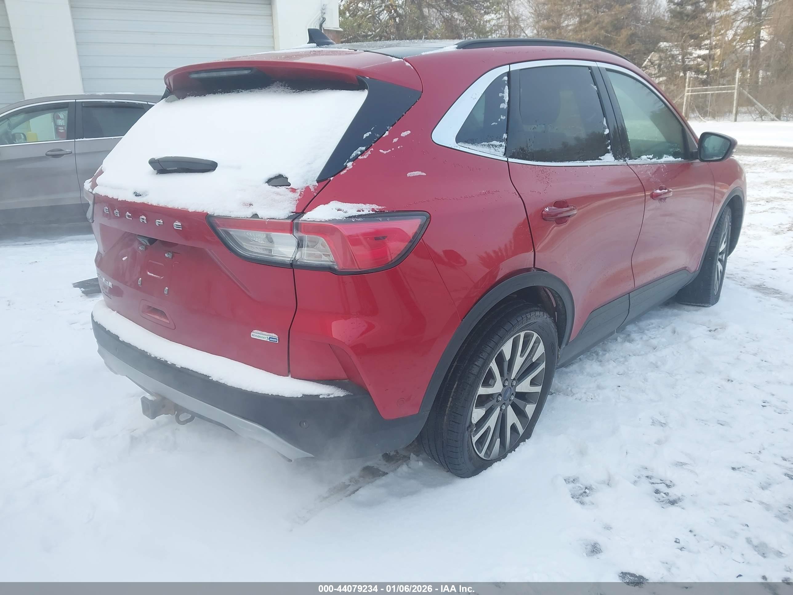 FORD ESCAPE image 4