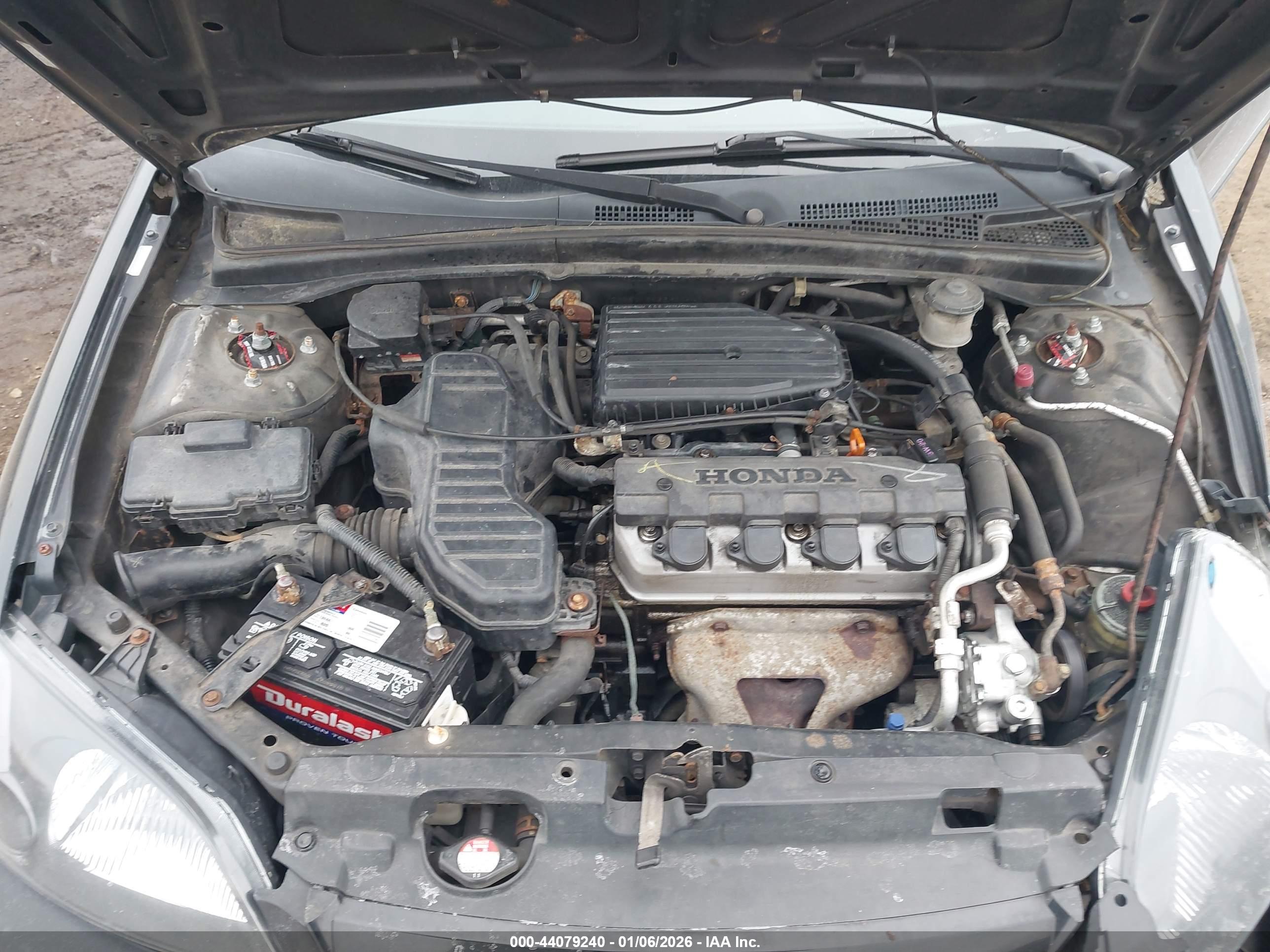 HONDA CIVIC image 10