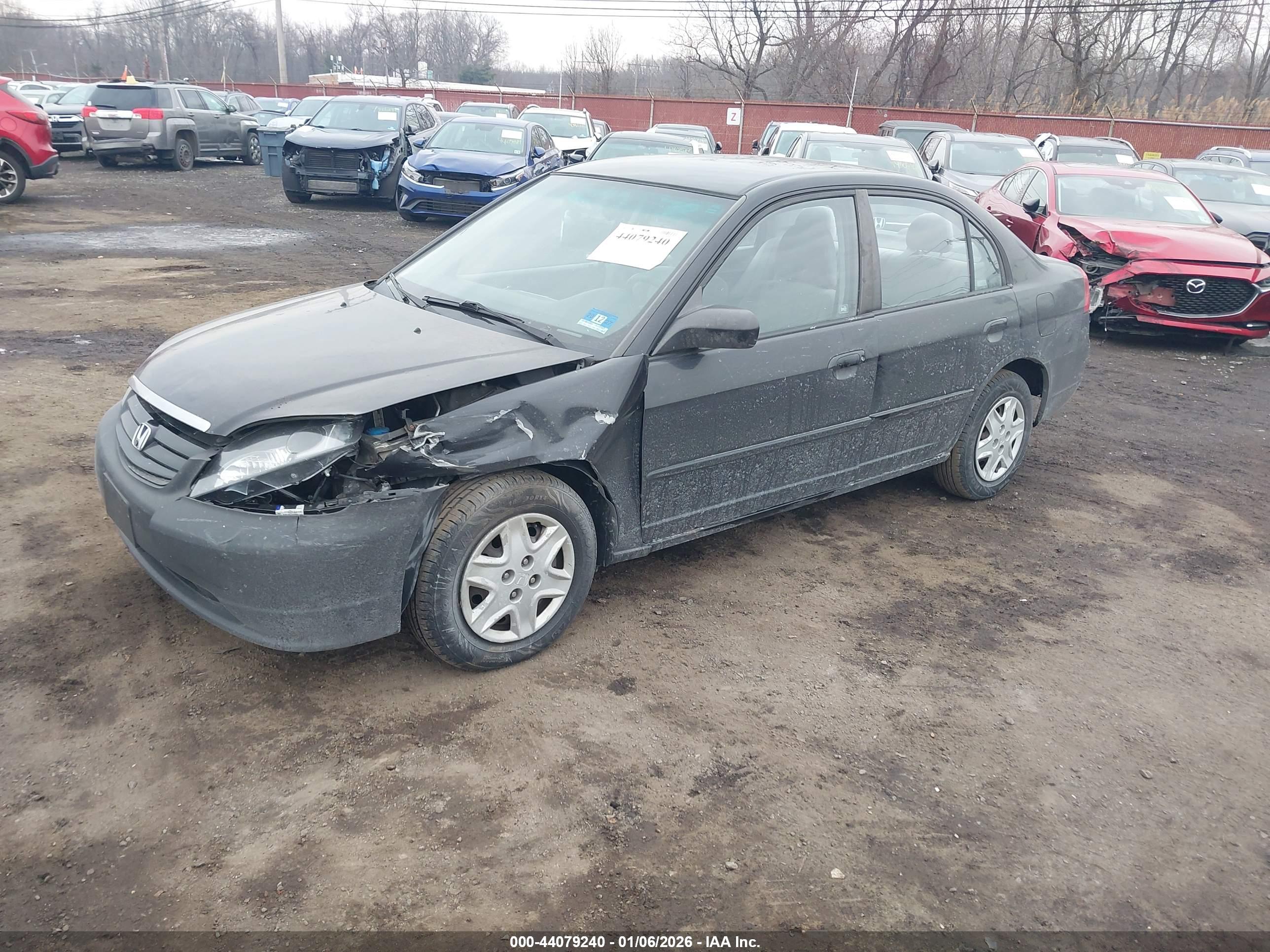 HONDA CIVIC image 2