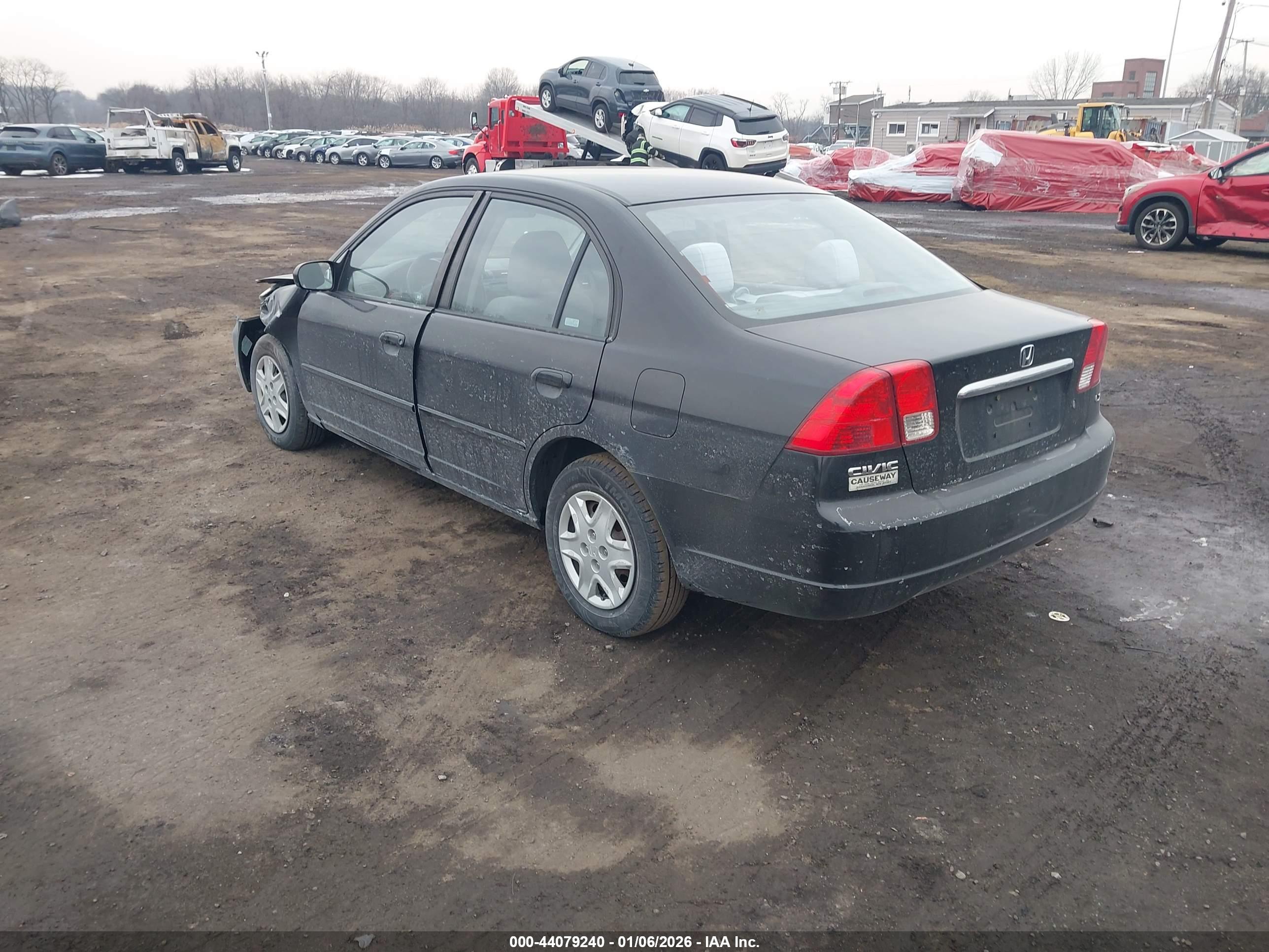 HONDA CIVIC image 3