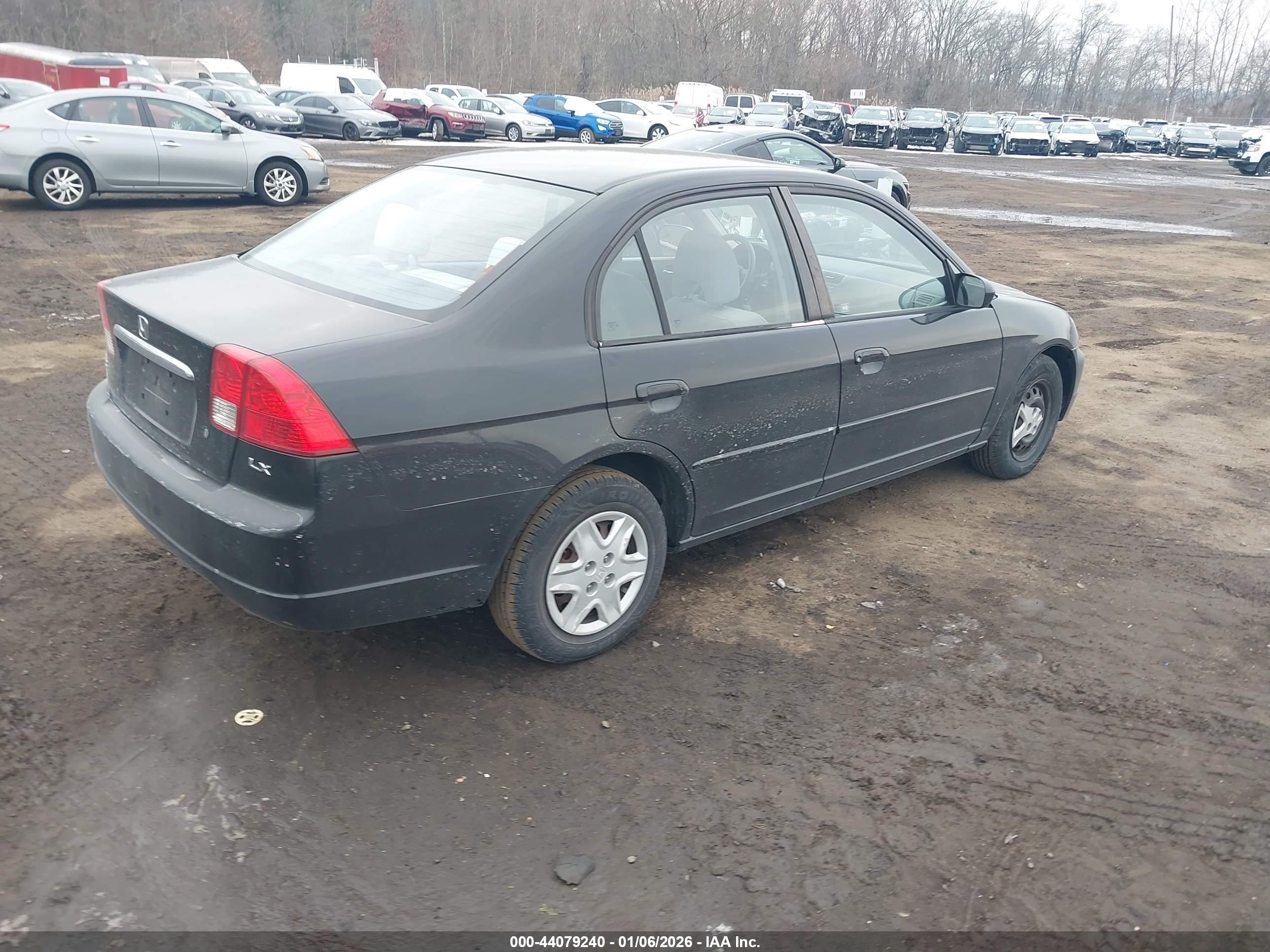 HONDA CIVIC image 4