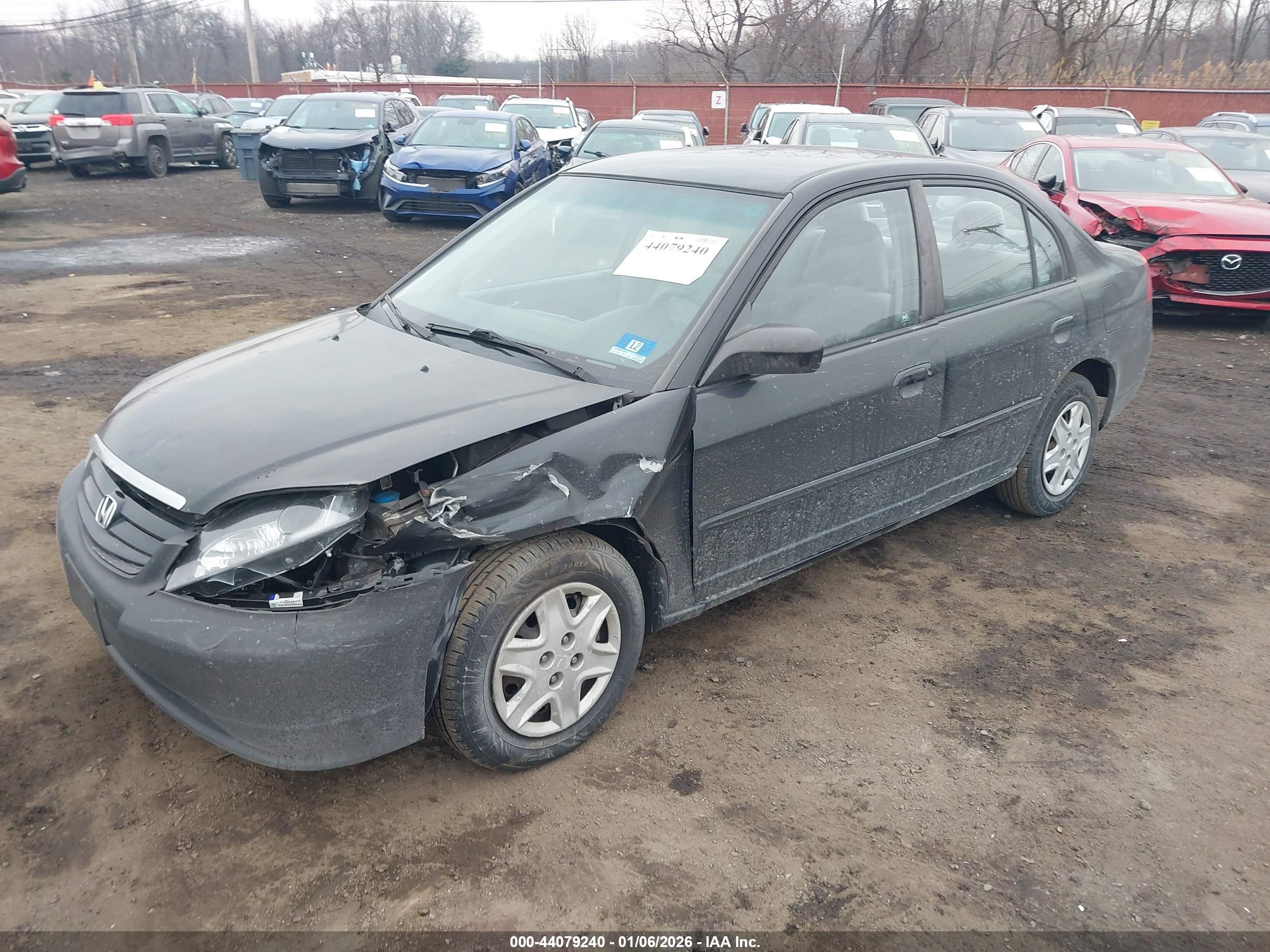 HONDA CIVIC image 6