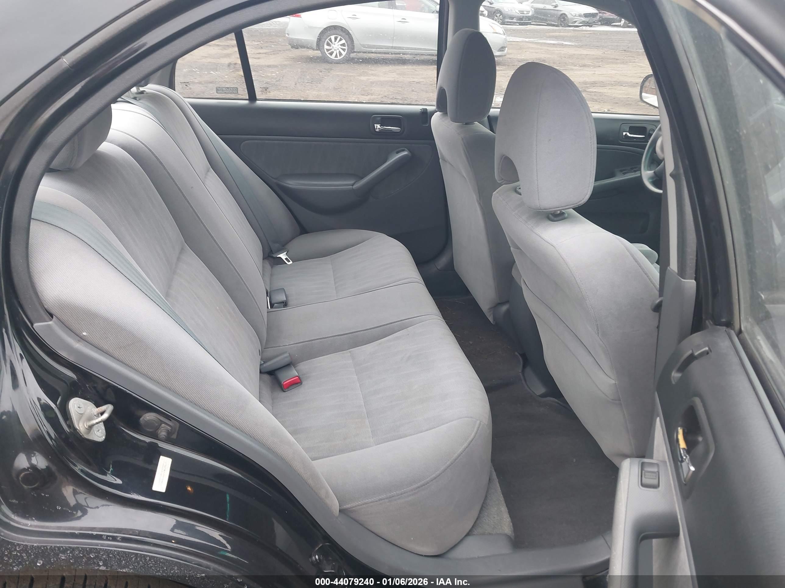 HONDA CIVIC image 8