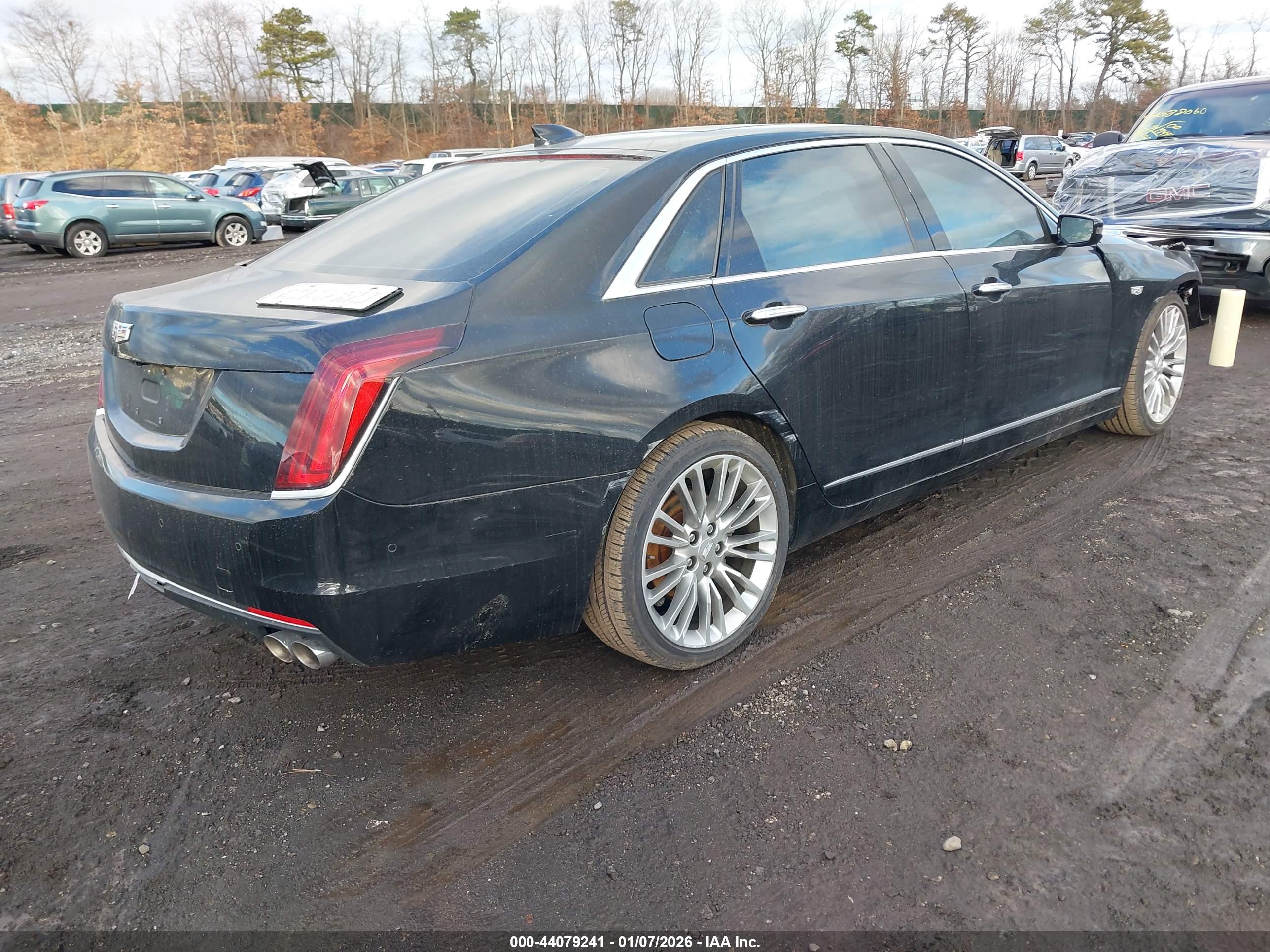 CADILLAC CT6 image 4