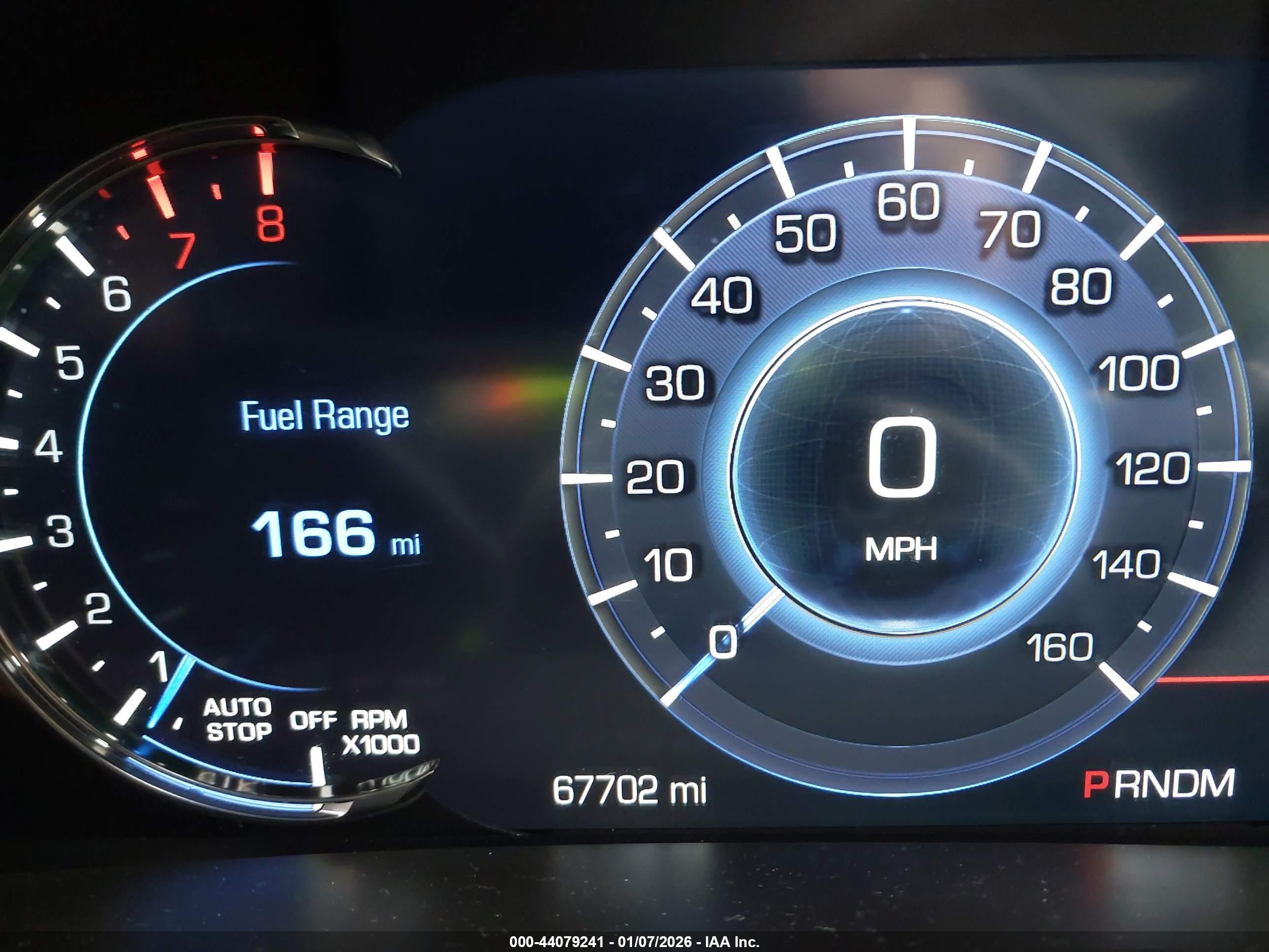 CADILLAC CT6 image 7