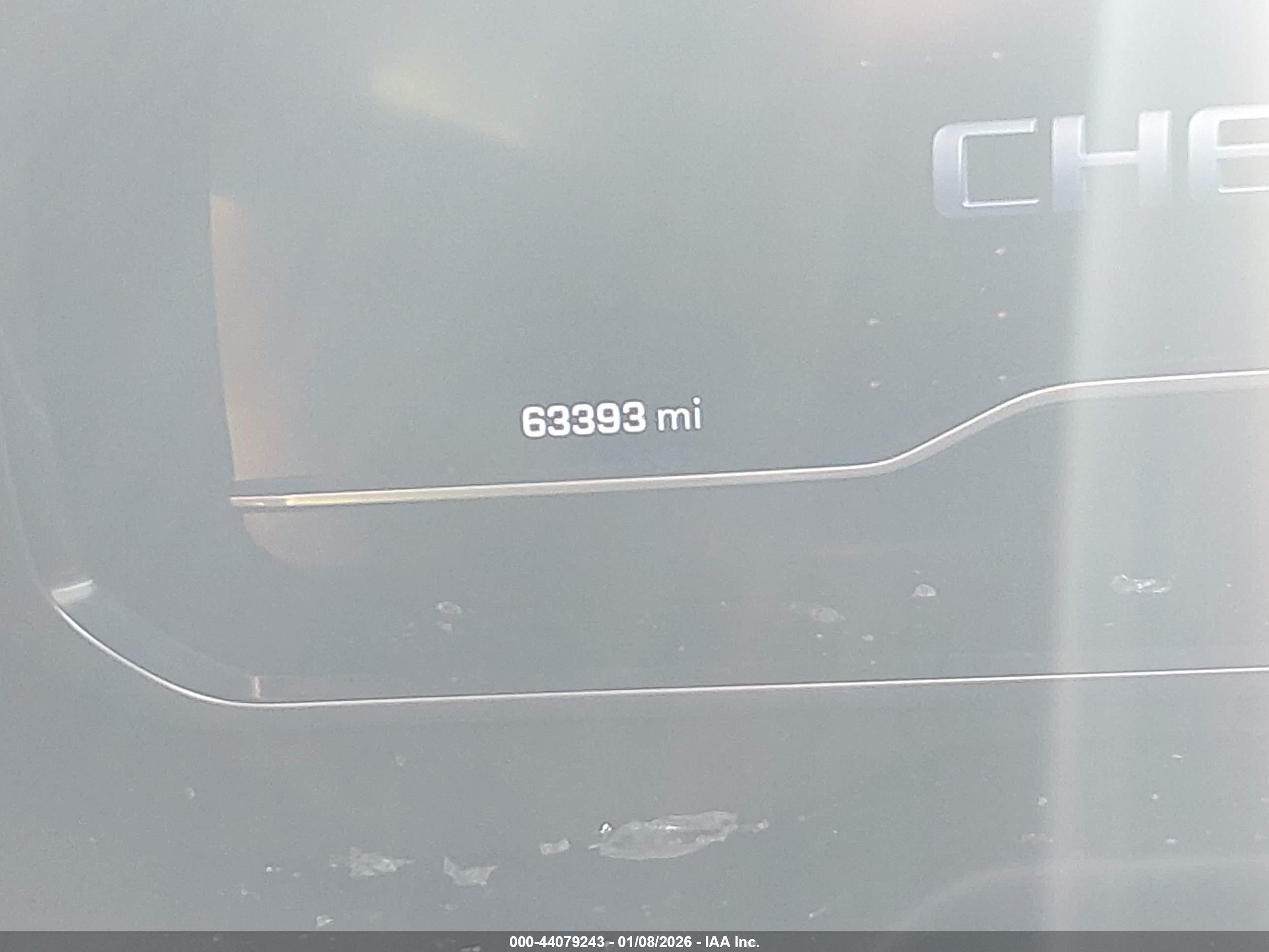 CHEVROLET TAHOE image 7