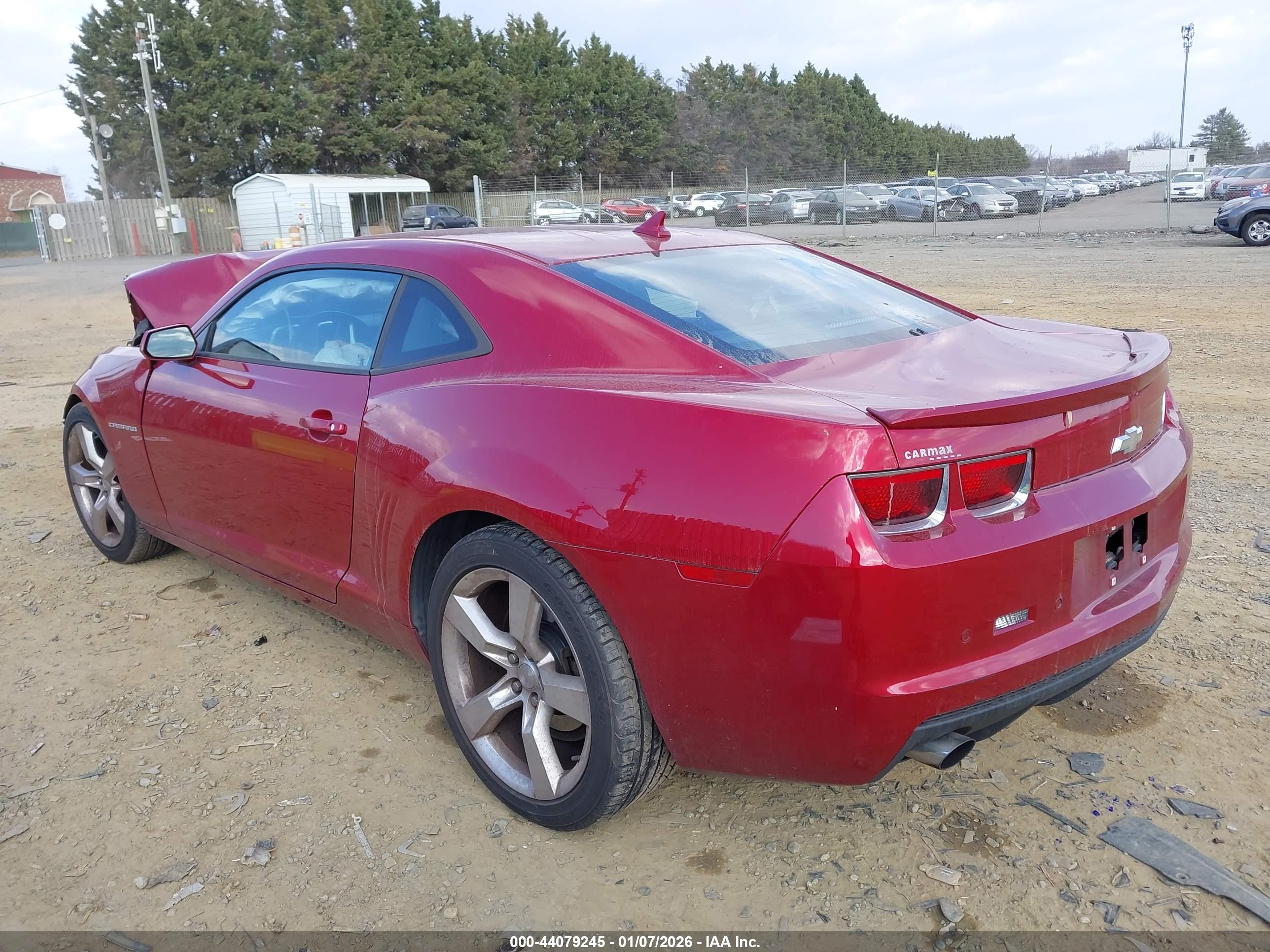 CHEVROLET CAMARO image 3