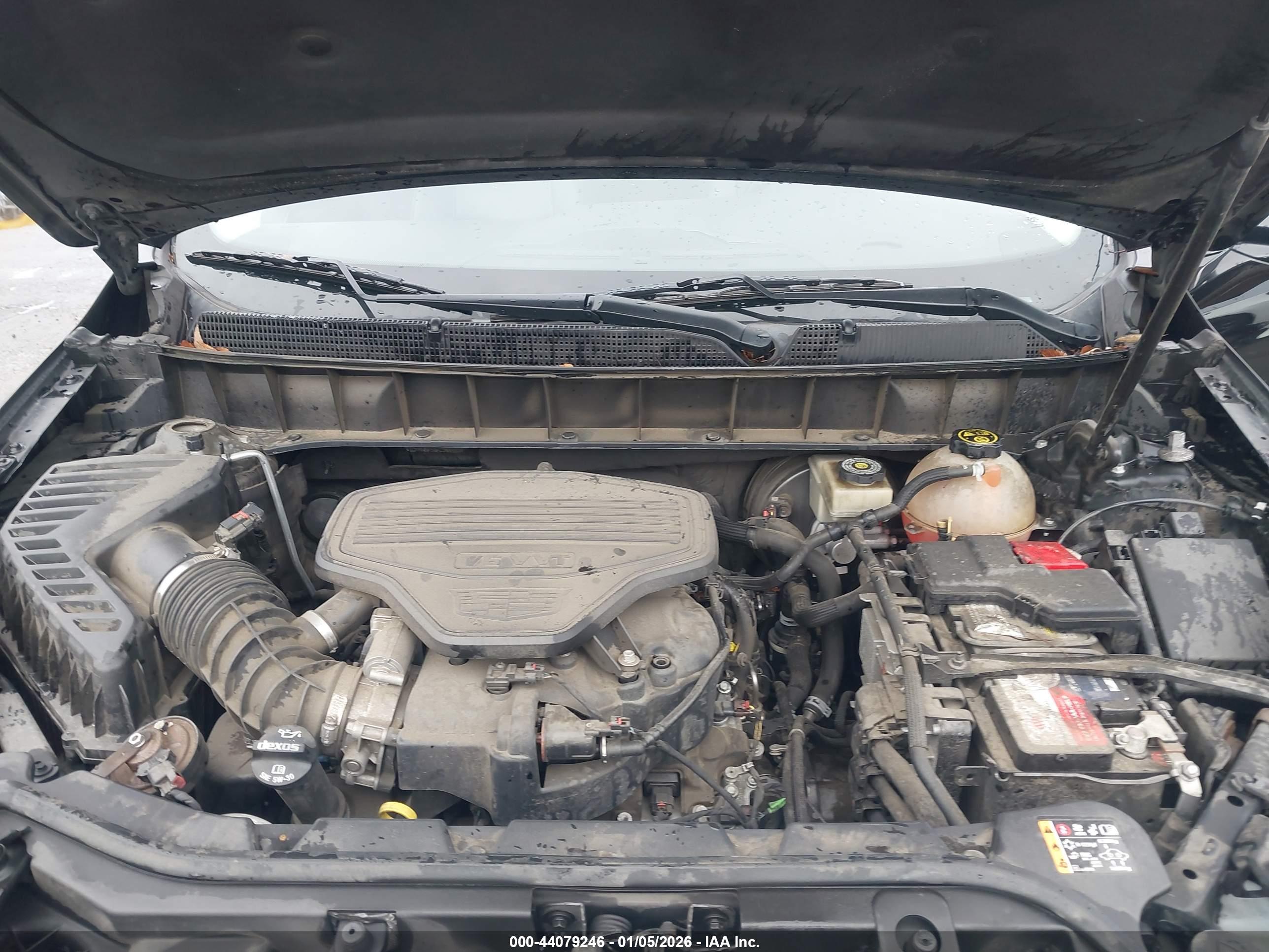CADILLAC XT5 image 10