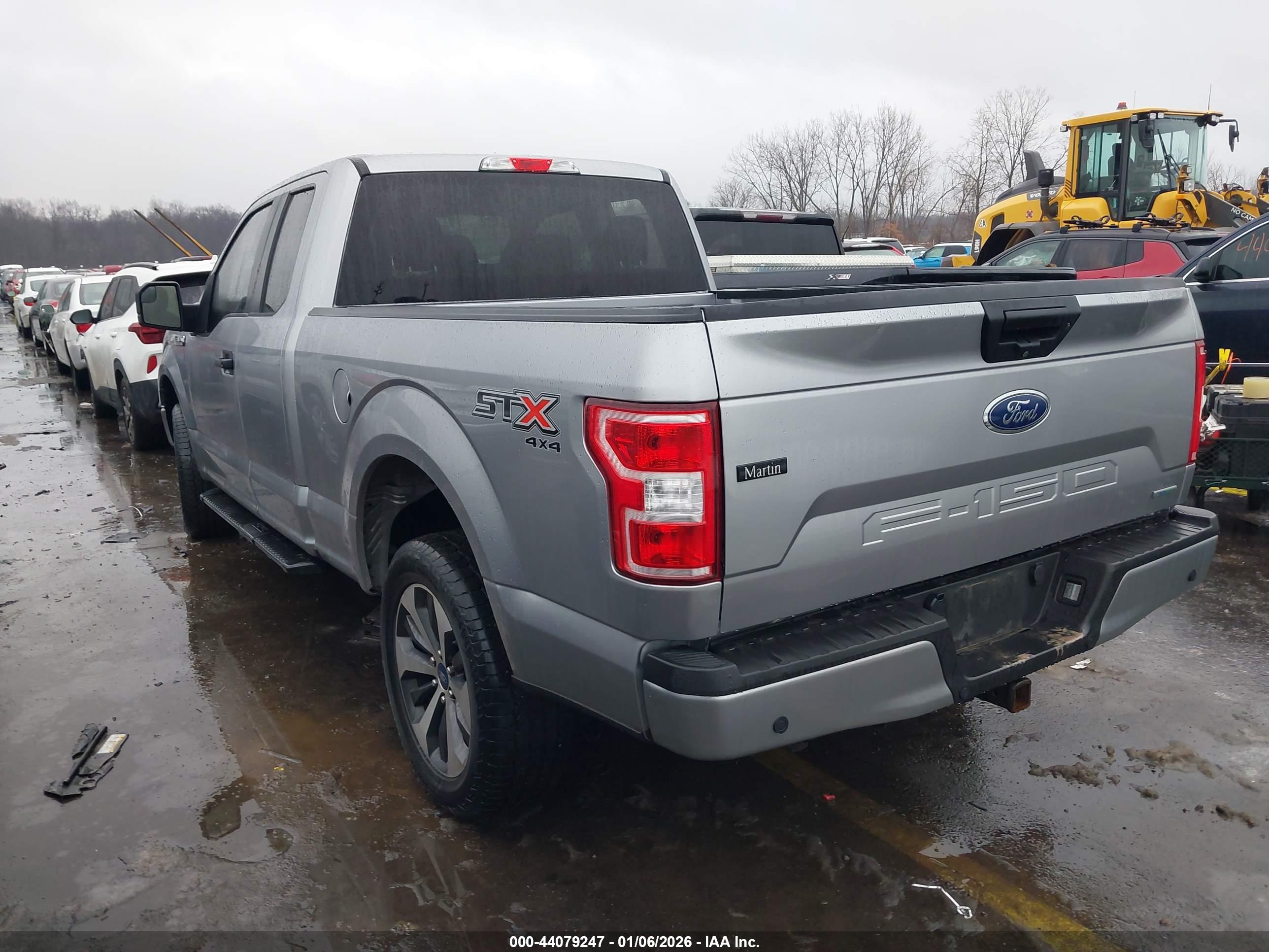 FORD F-150 image 3