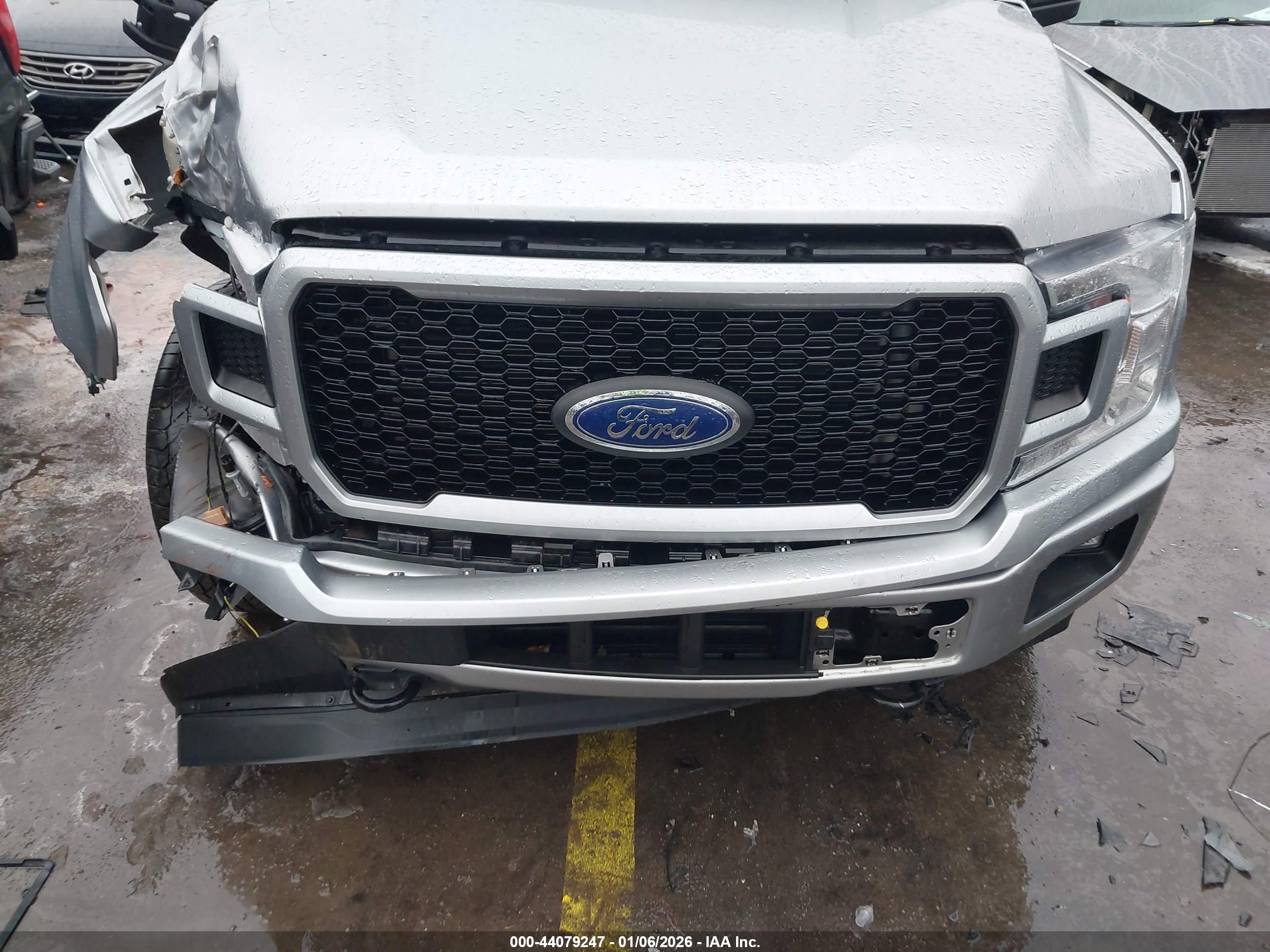 FORD F-150 image 6
