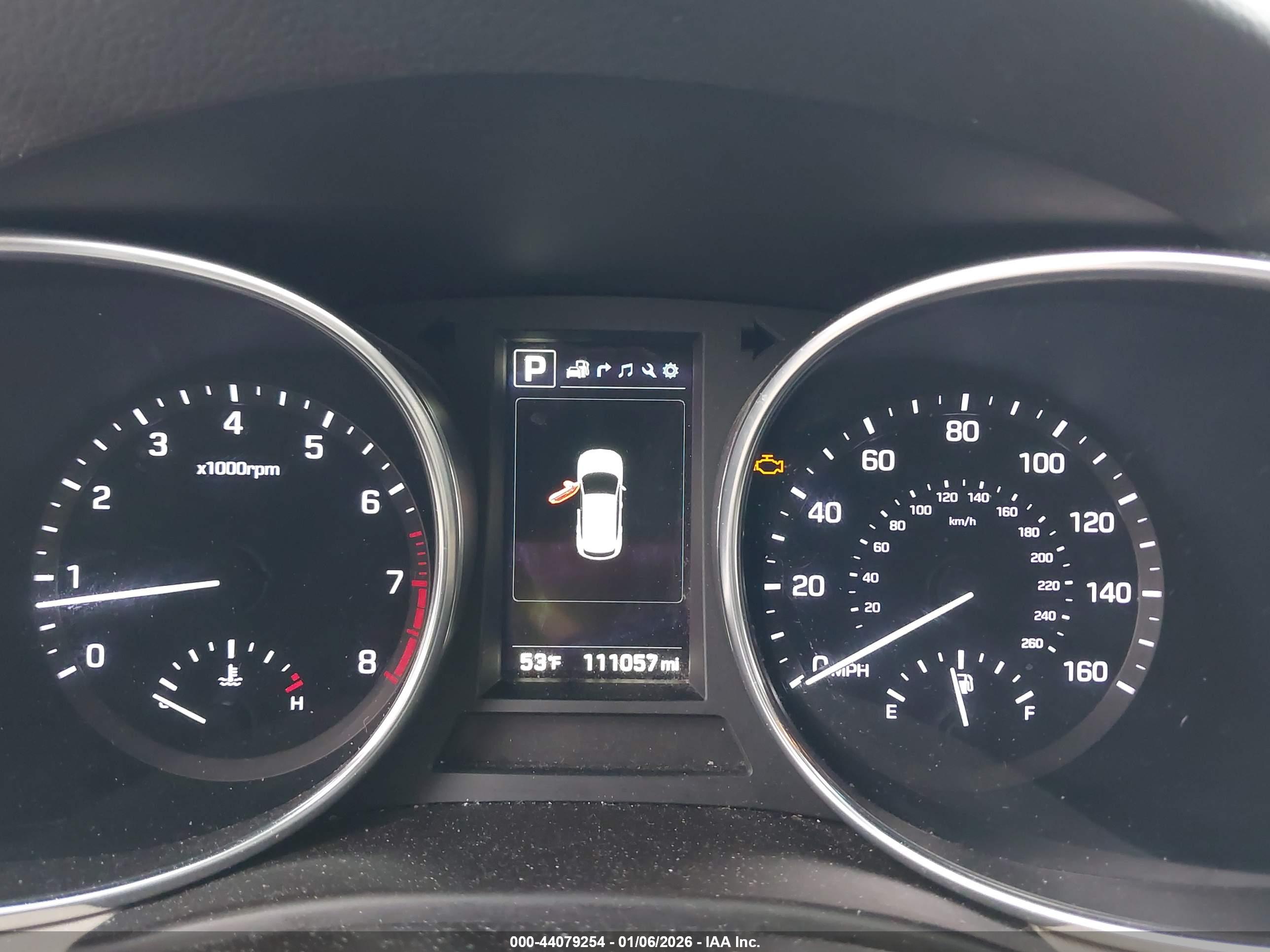 HYUNDAI SANTA image 7