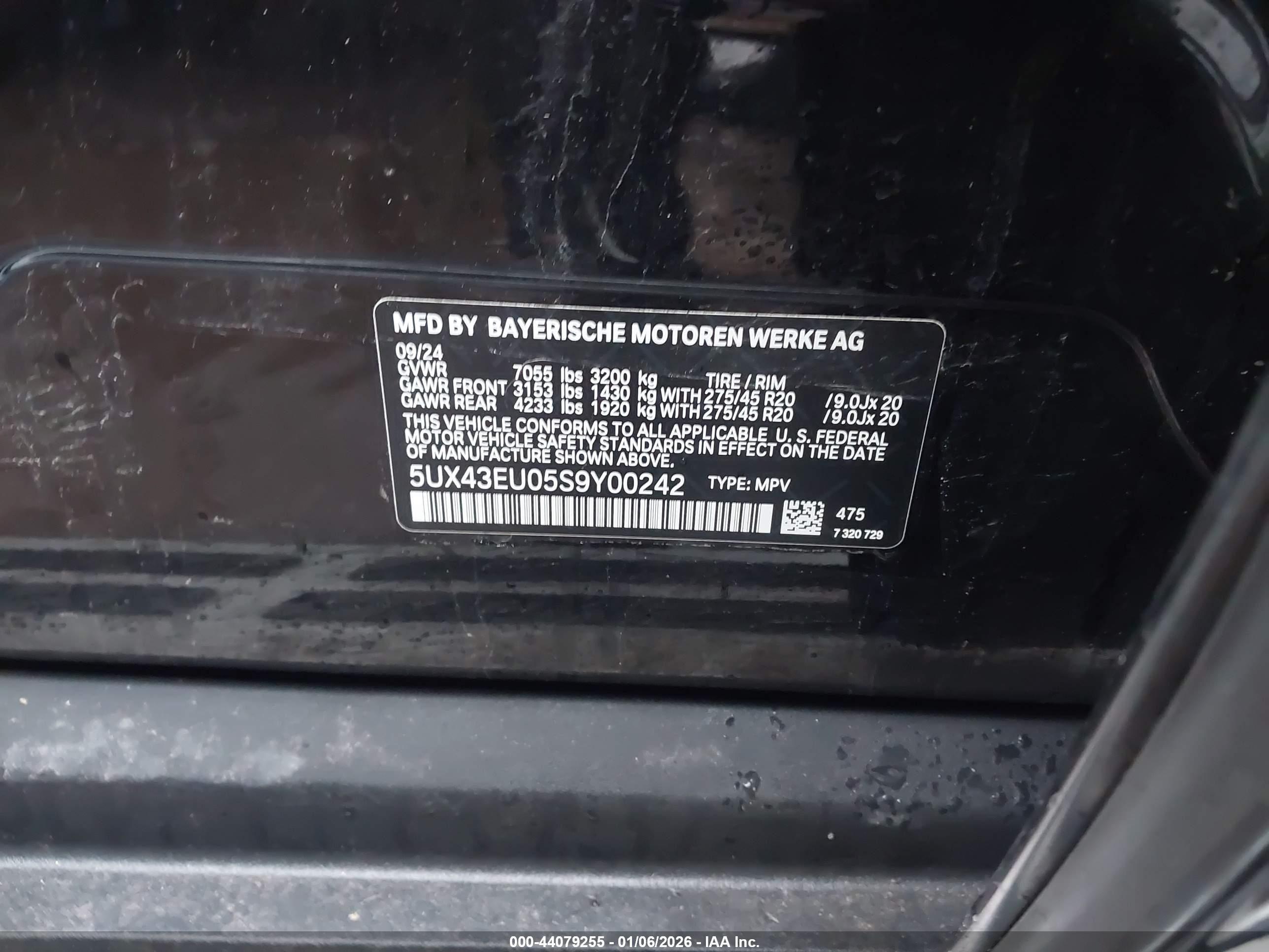 BMW X5 image 9