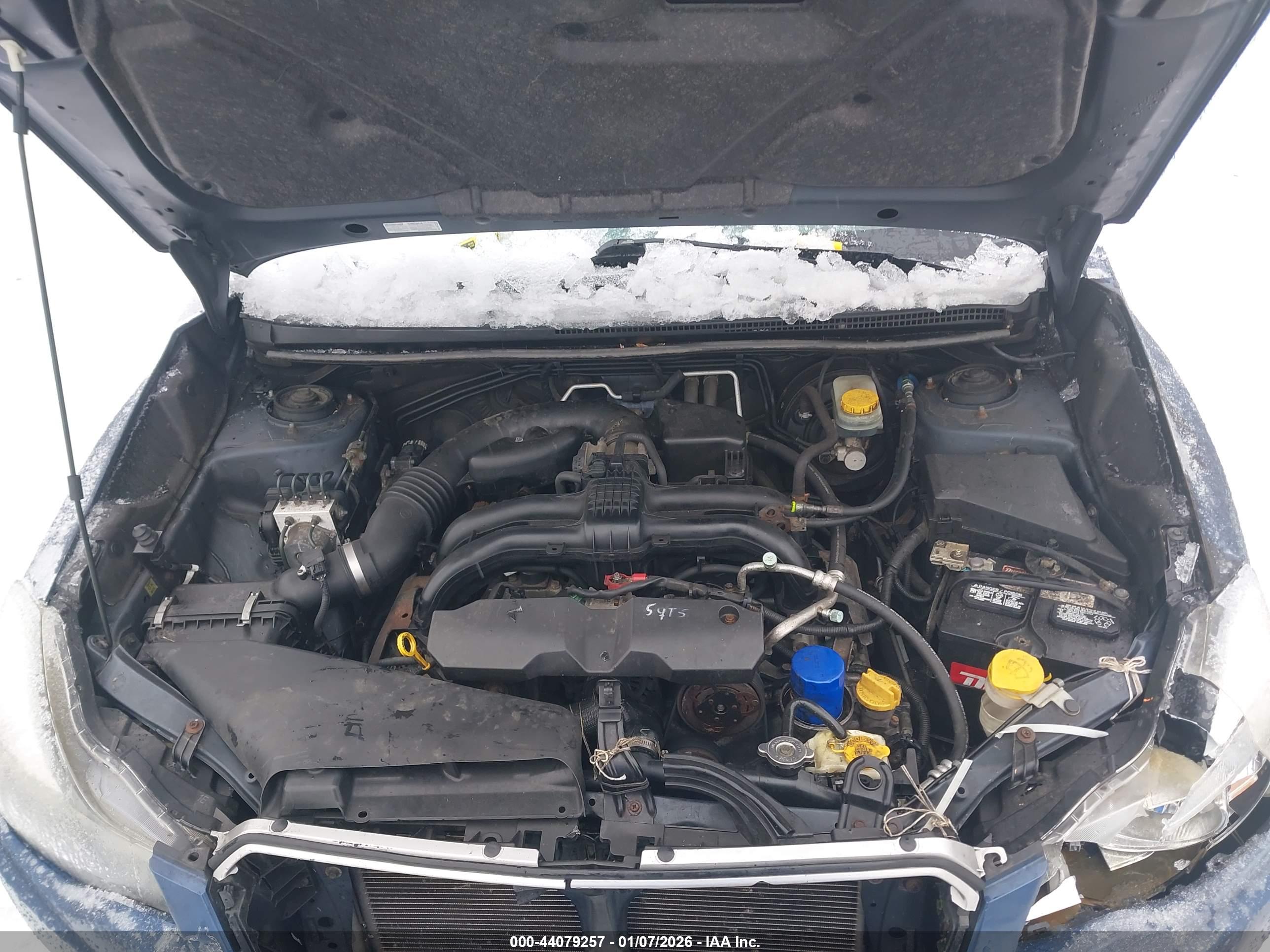 SUBARU IMPREZA image 10