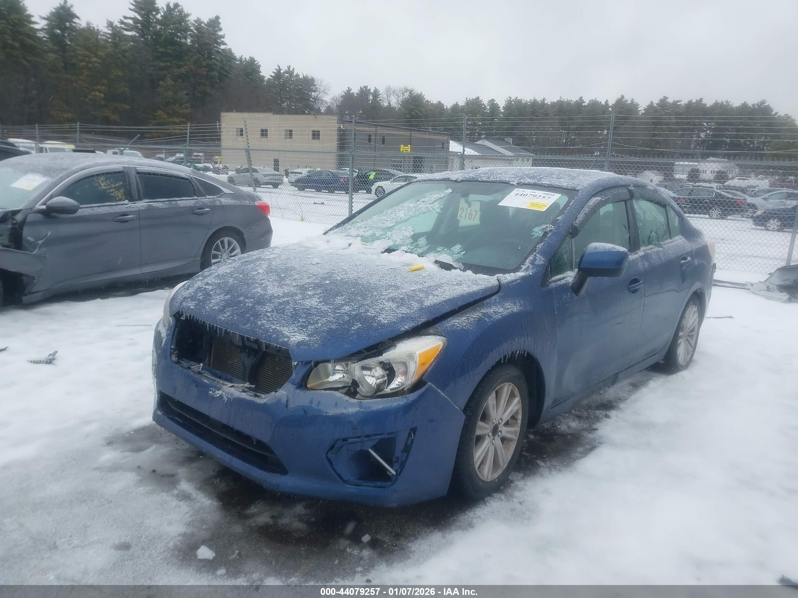 SUBARU IMPREZA image 2