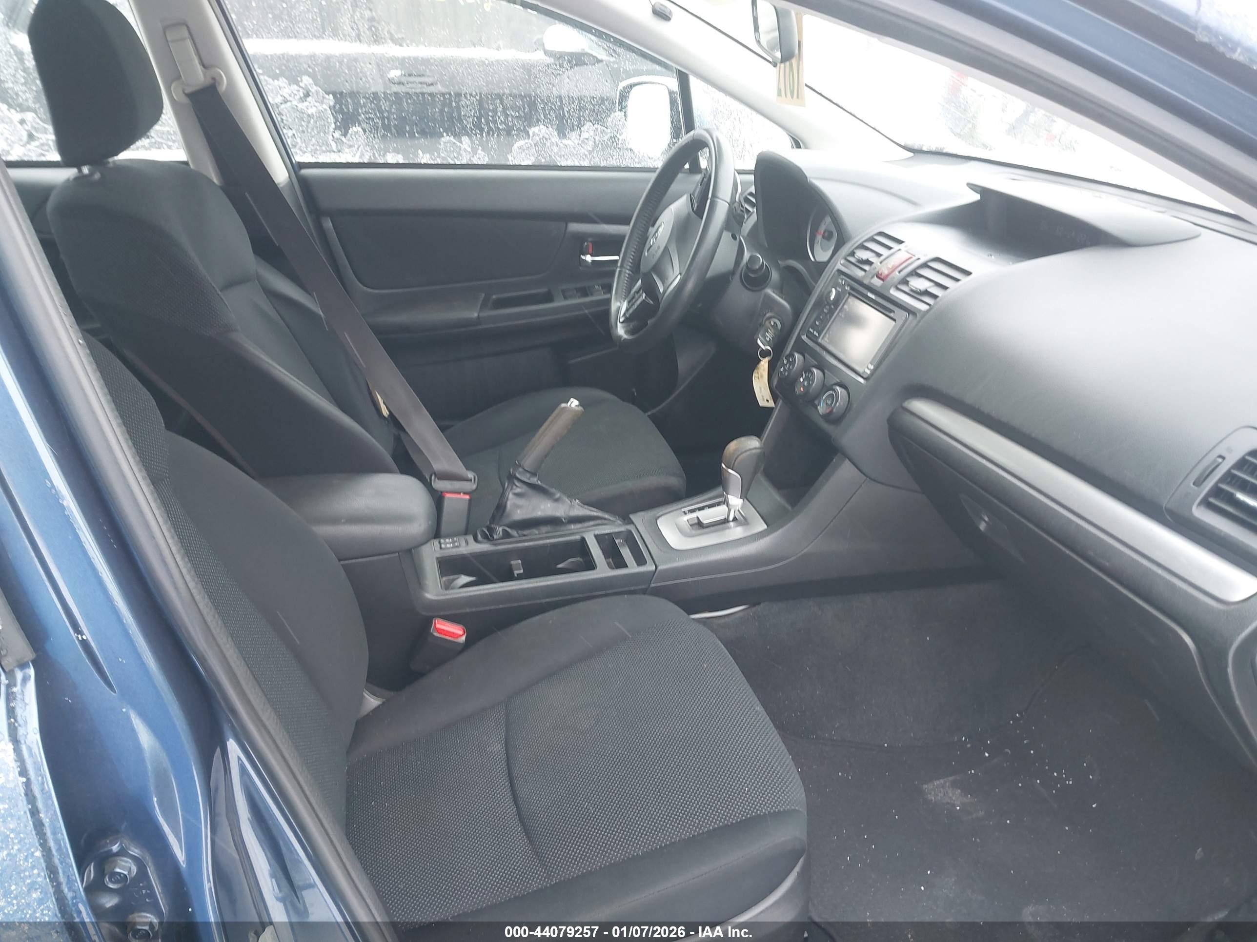 SUBARU IMPREZA image 5