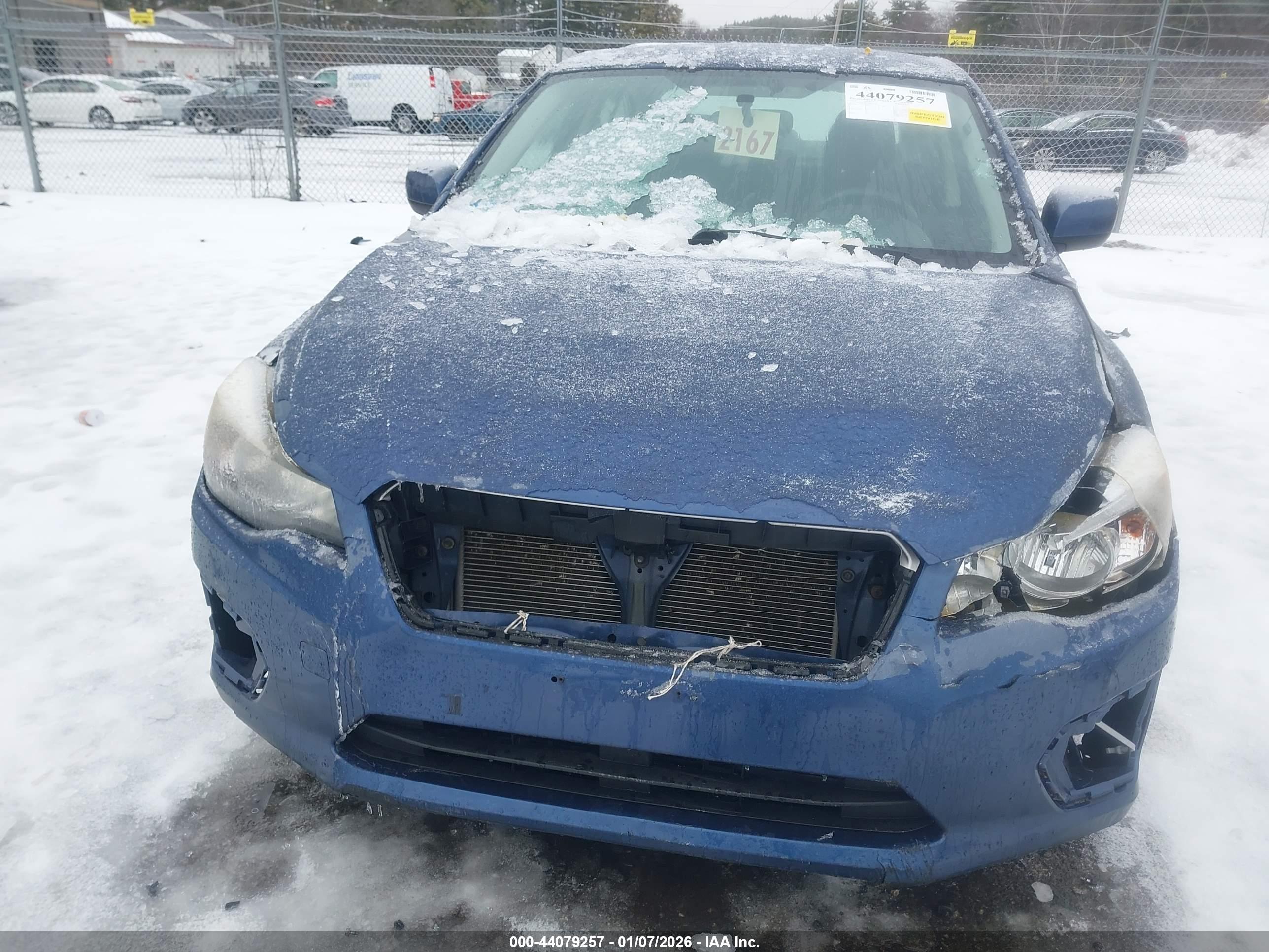 SUBARU IMPREZA image 6