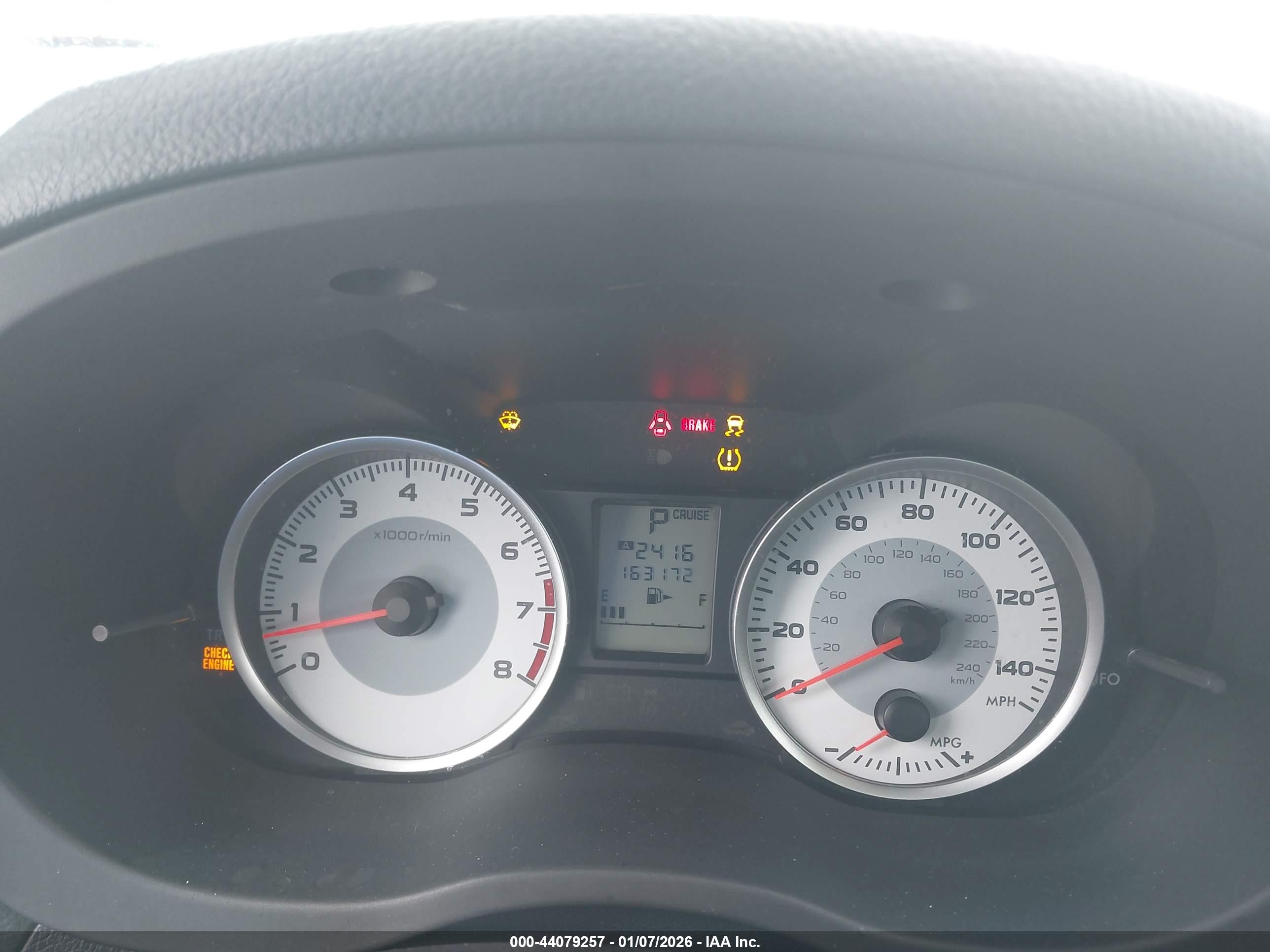 SUBARU IMPREZA image 7