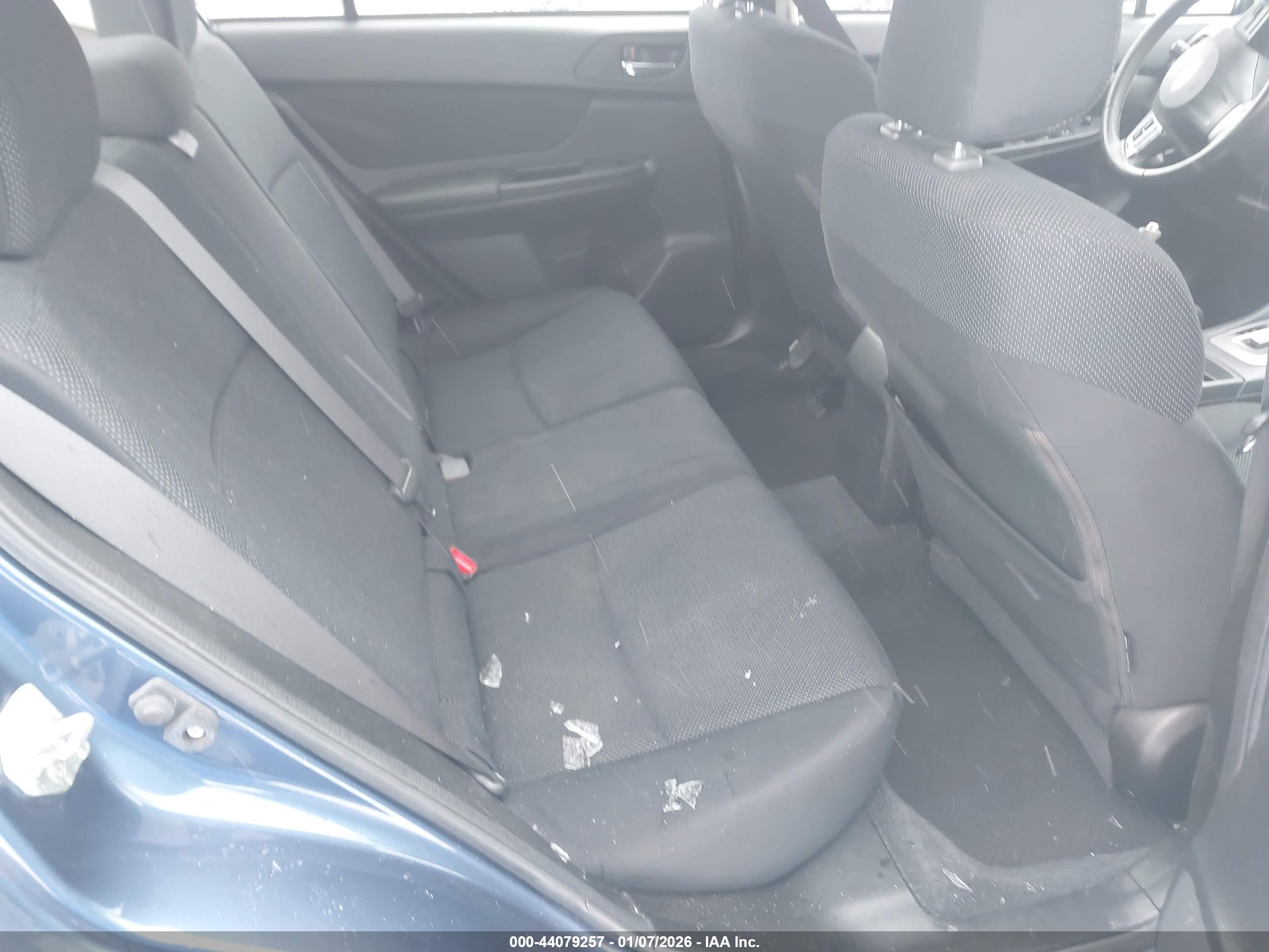 SUBARU IMPREZA image 8