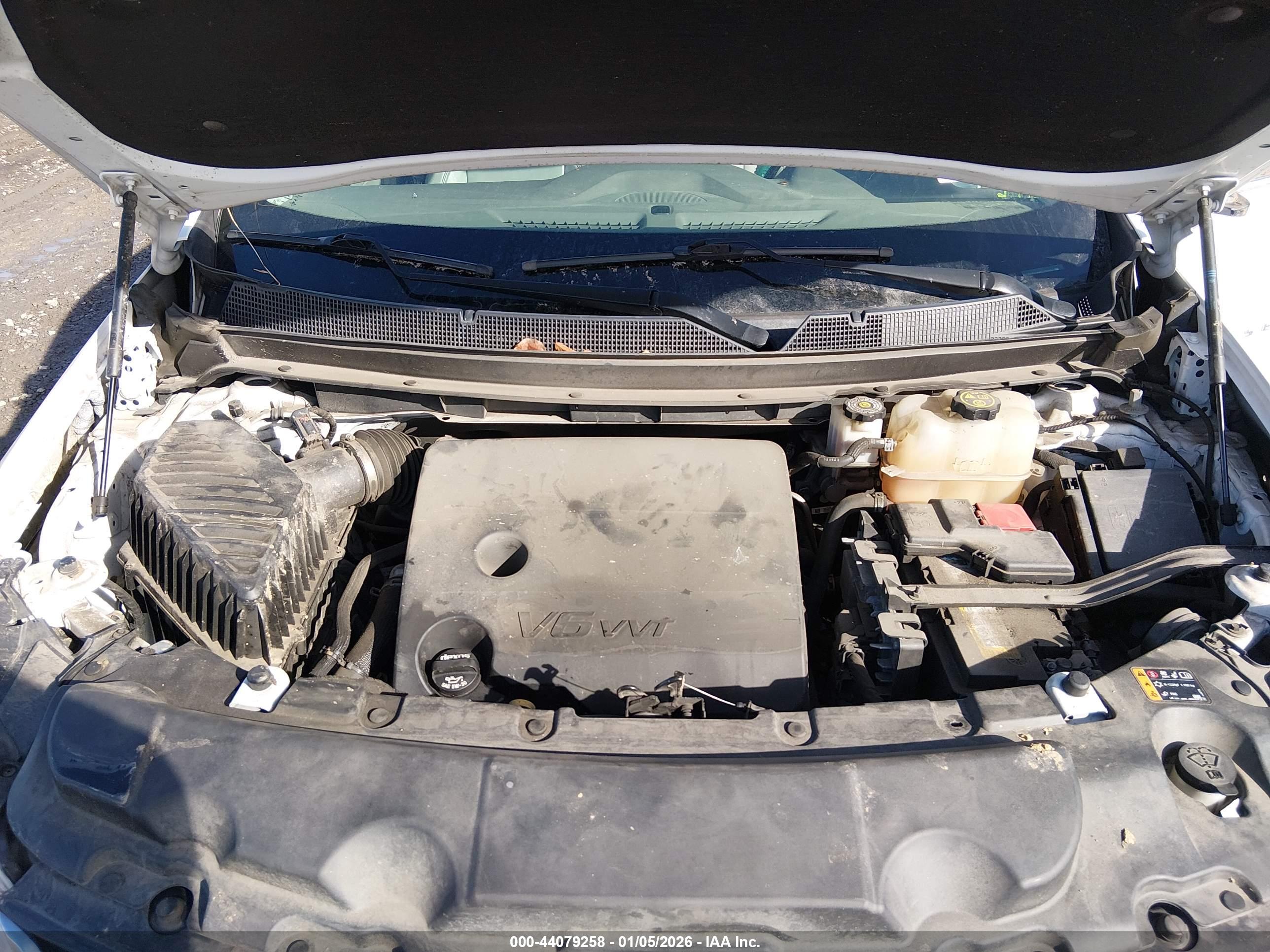 CHEVROLET TRAVERSE image 10