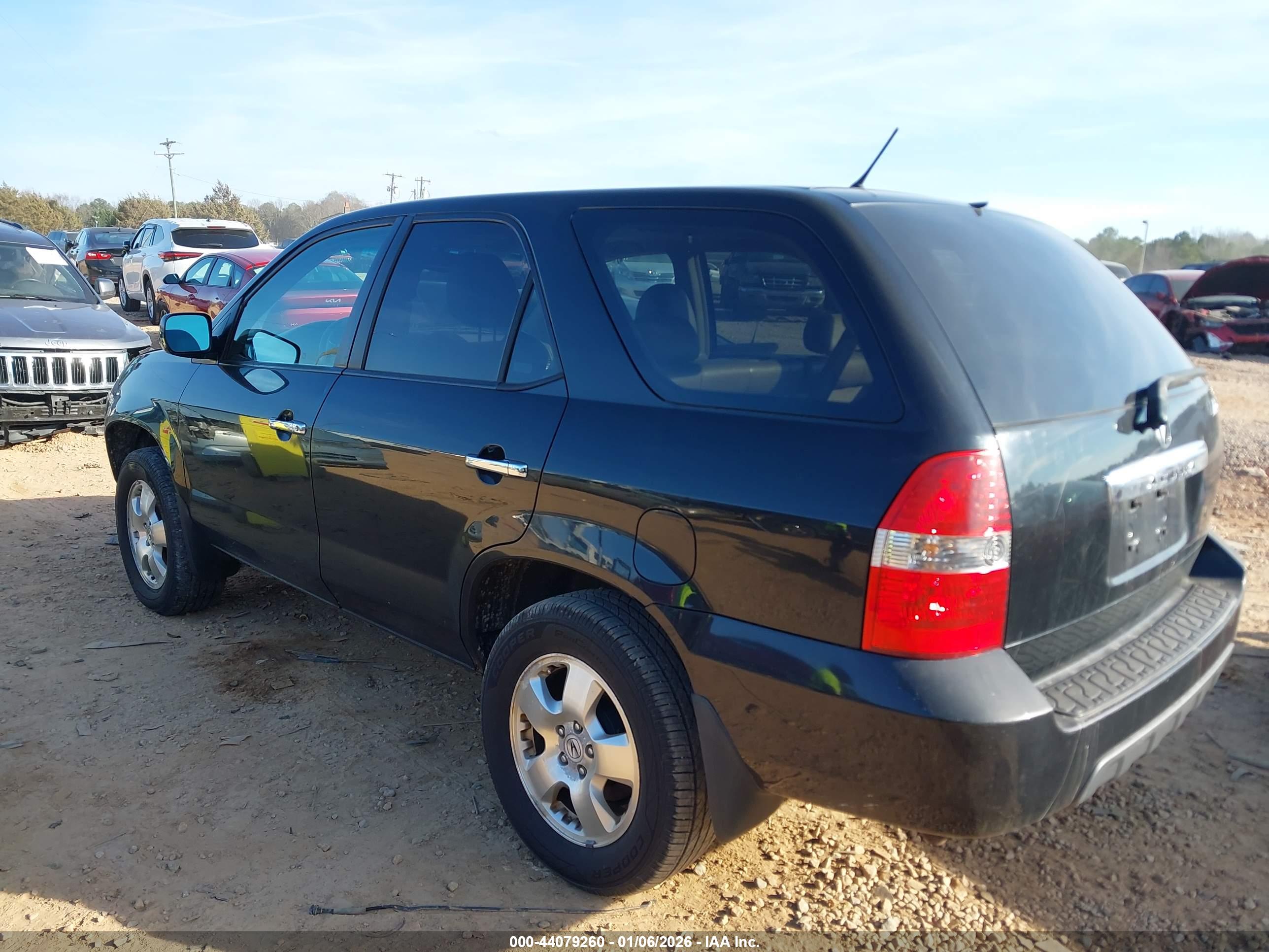 ACURA MDX image 3