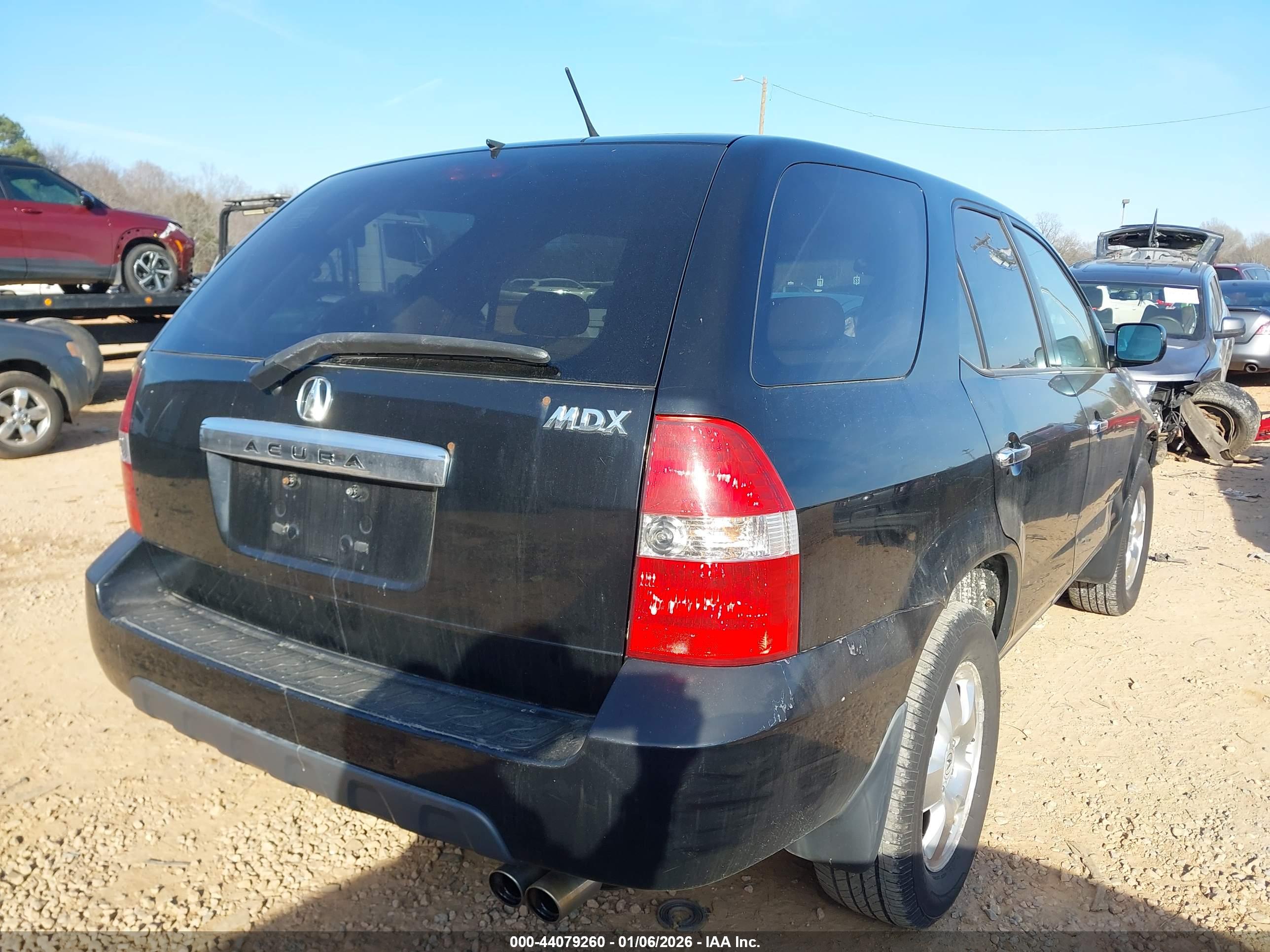 ACURA MDX image 4