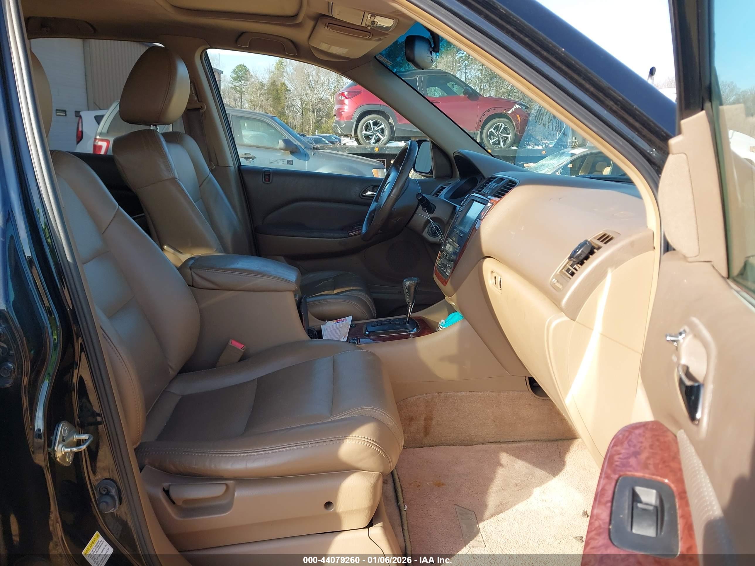 ACURA MDX image 5